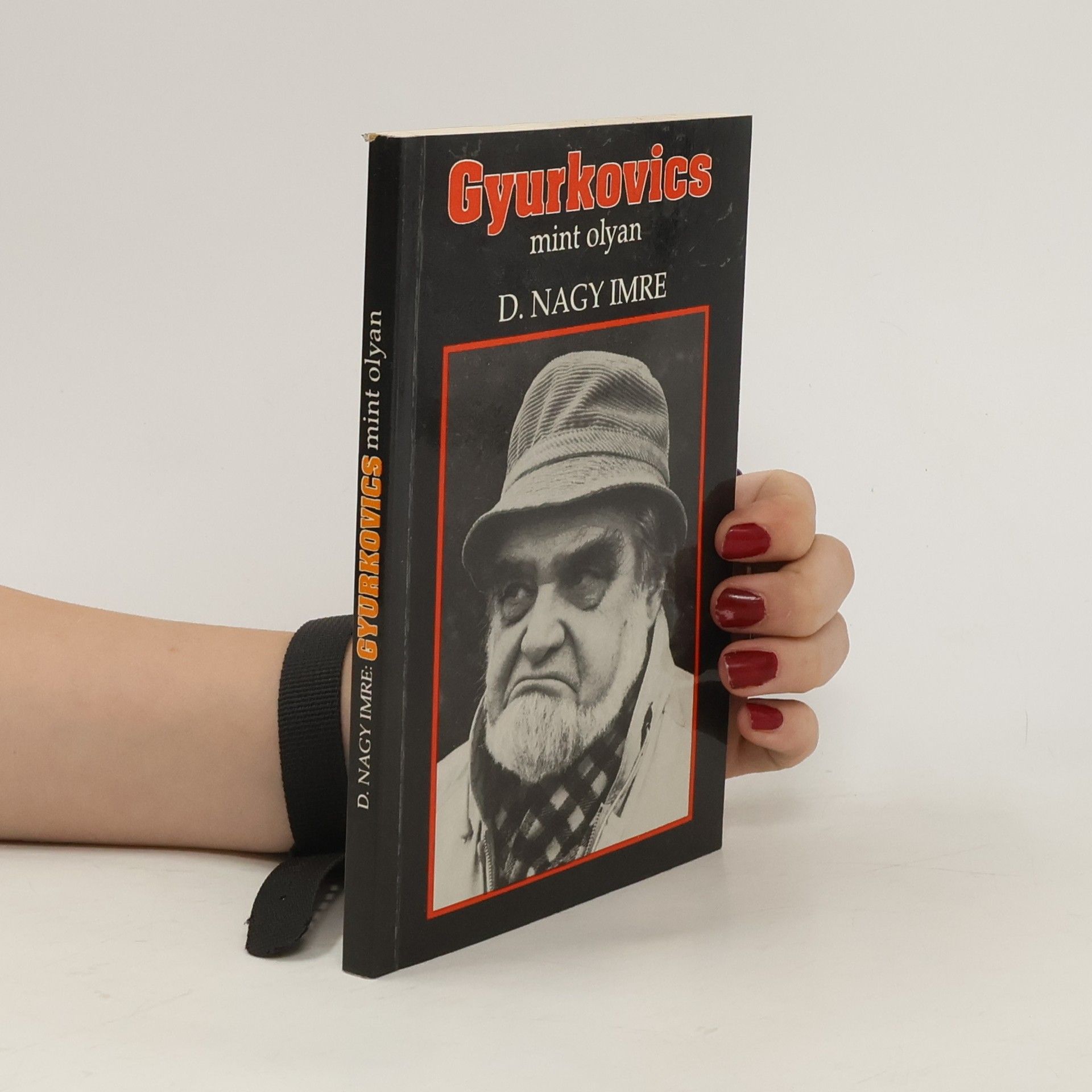 D. Nagy Imre Gyurkovics mint olyan