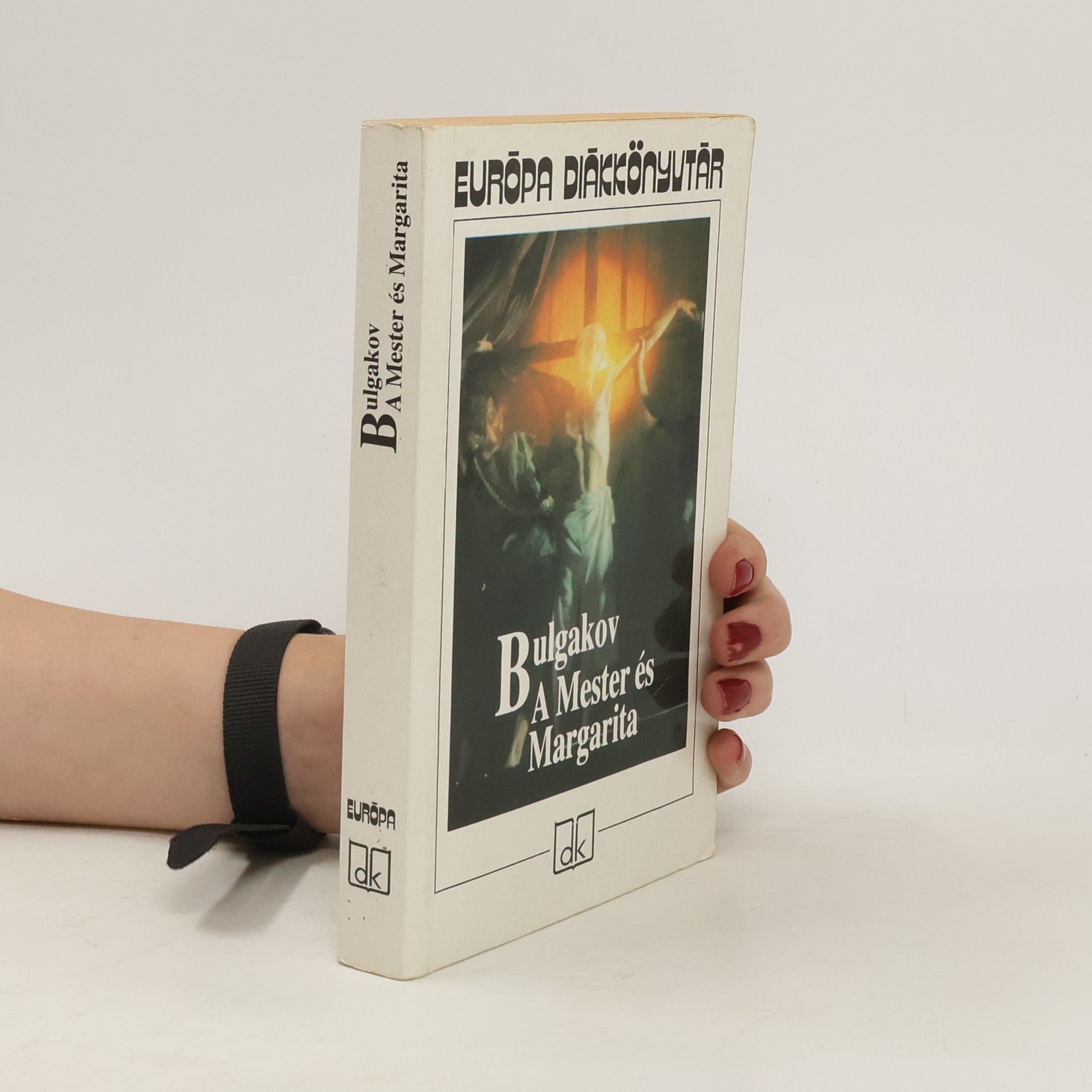 Mikhail Afanasʹevich Bulgakov A Mester és Margarita