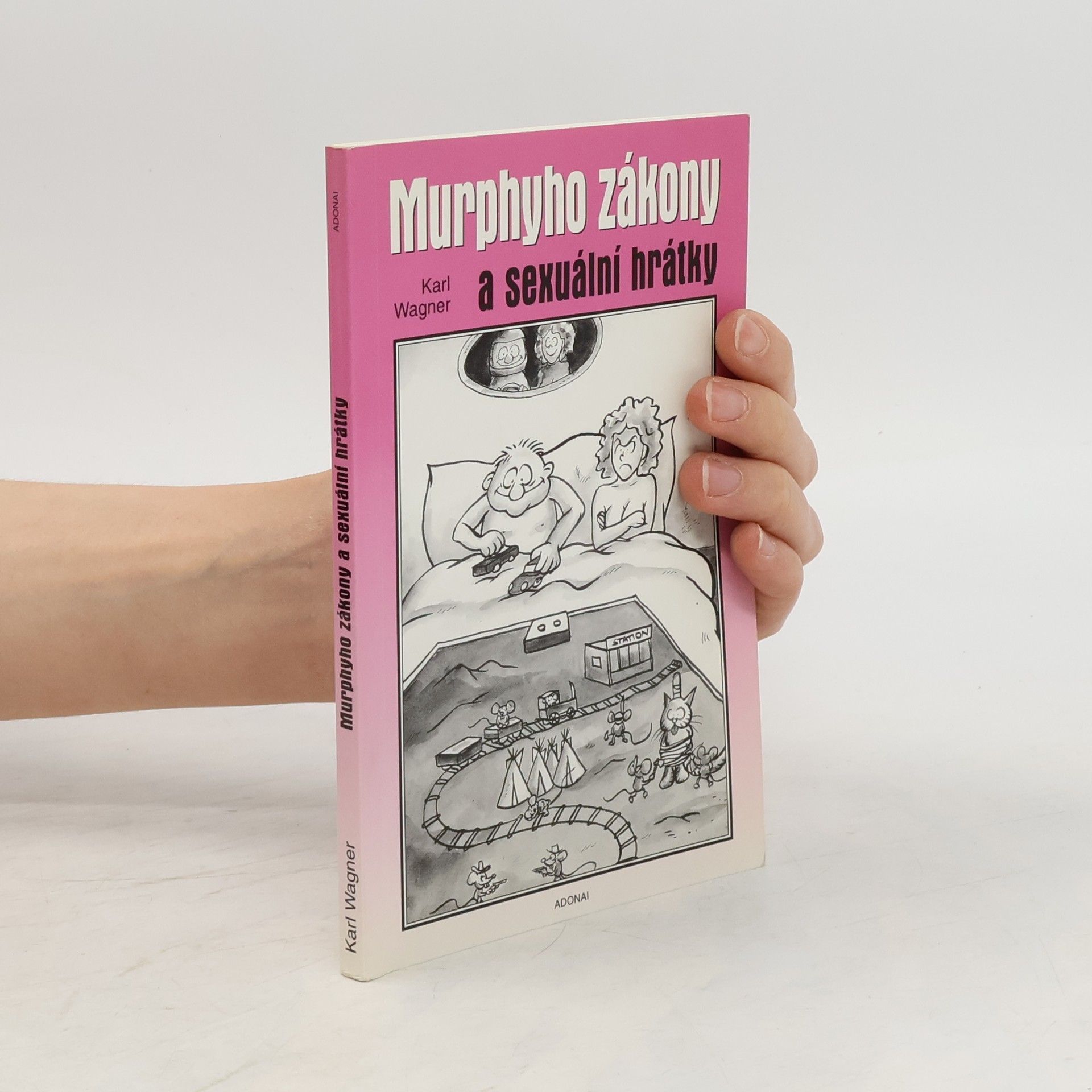 Peter M. Jolin Murphyho zákony a sexuální hrátky