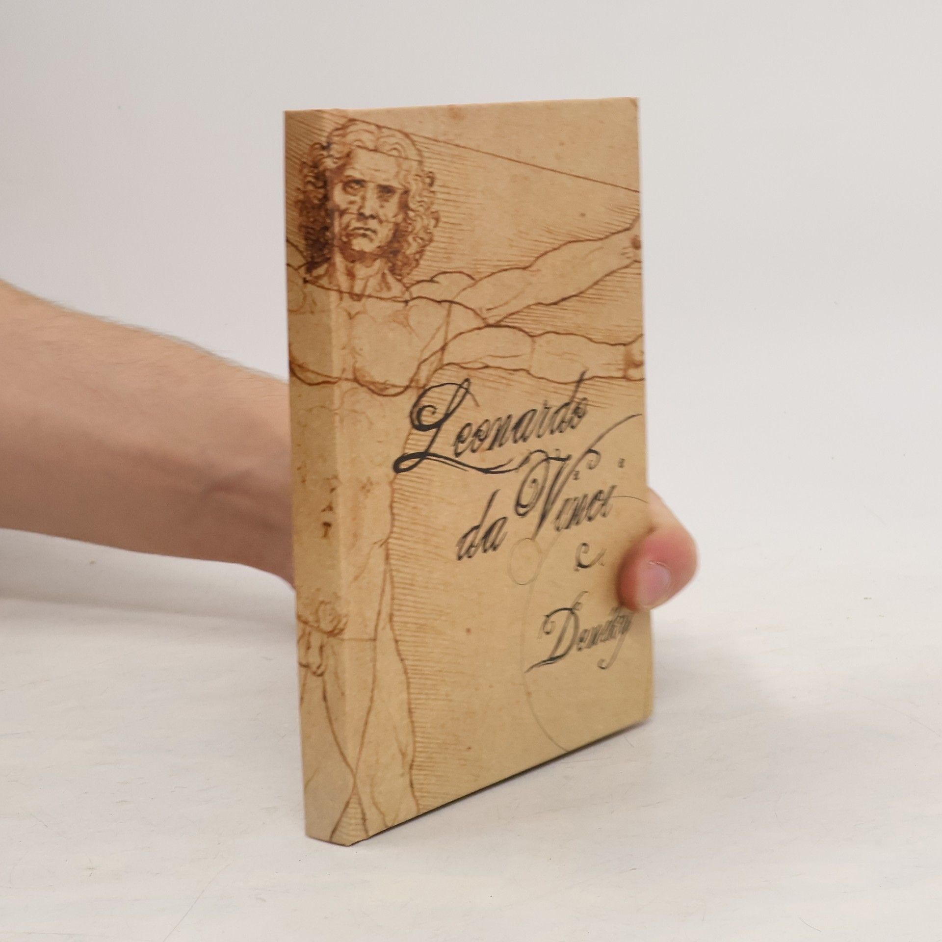 Leonardo da Vinci Deníky