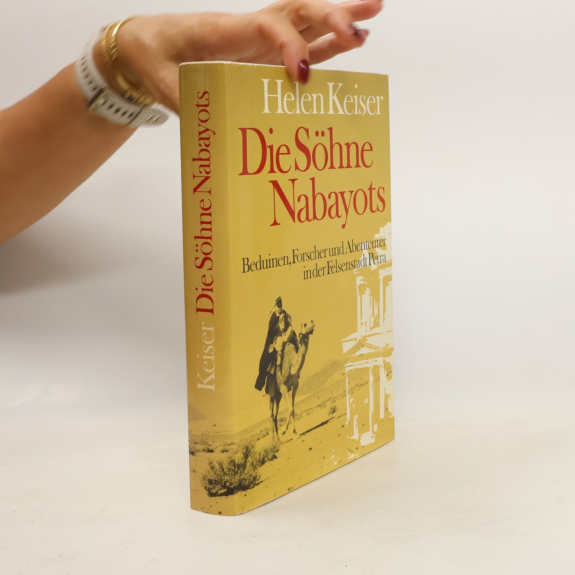 Helen Keiser Die Söhne Nabayots