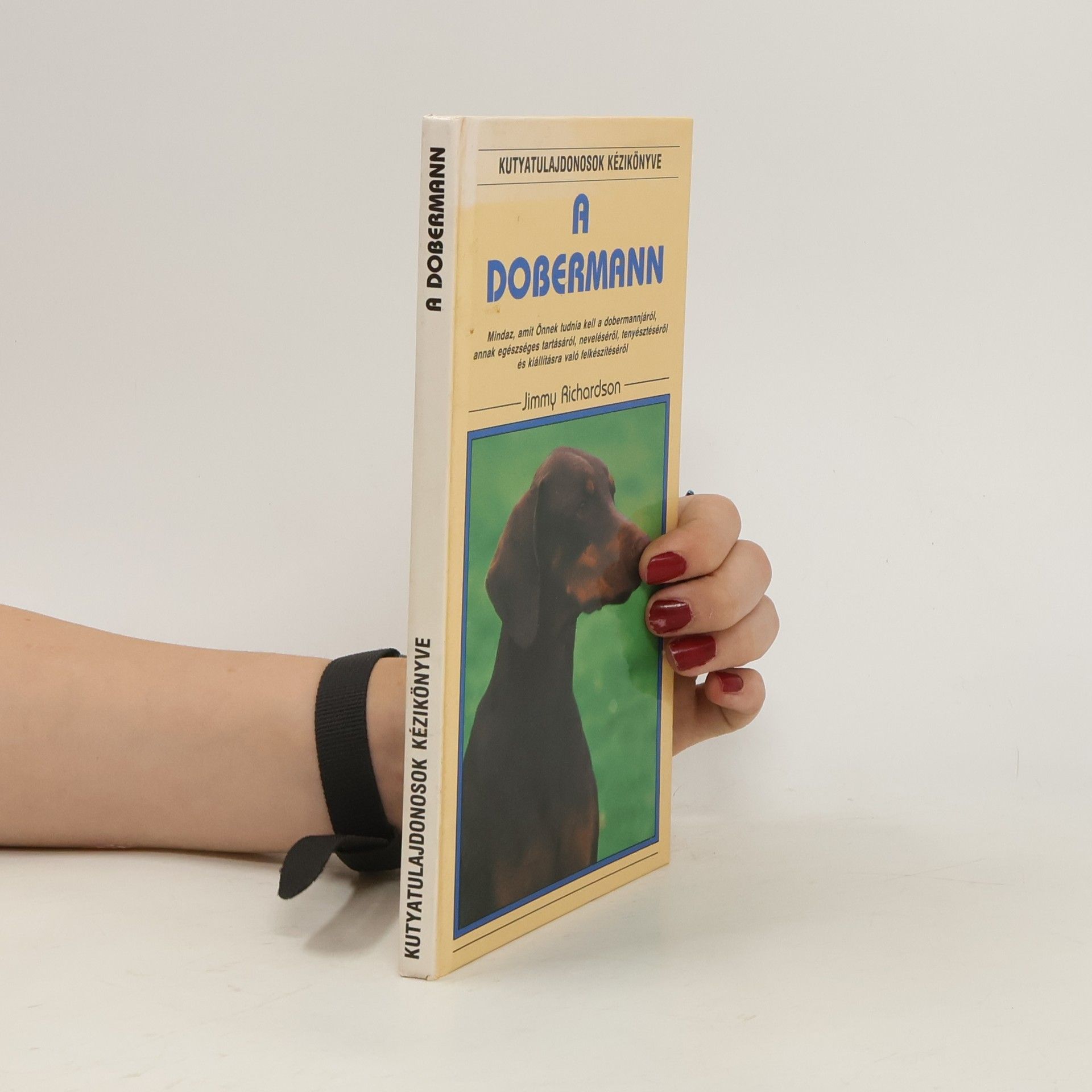 Autorenkollektiv A Dobermann