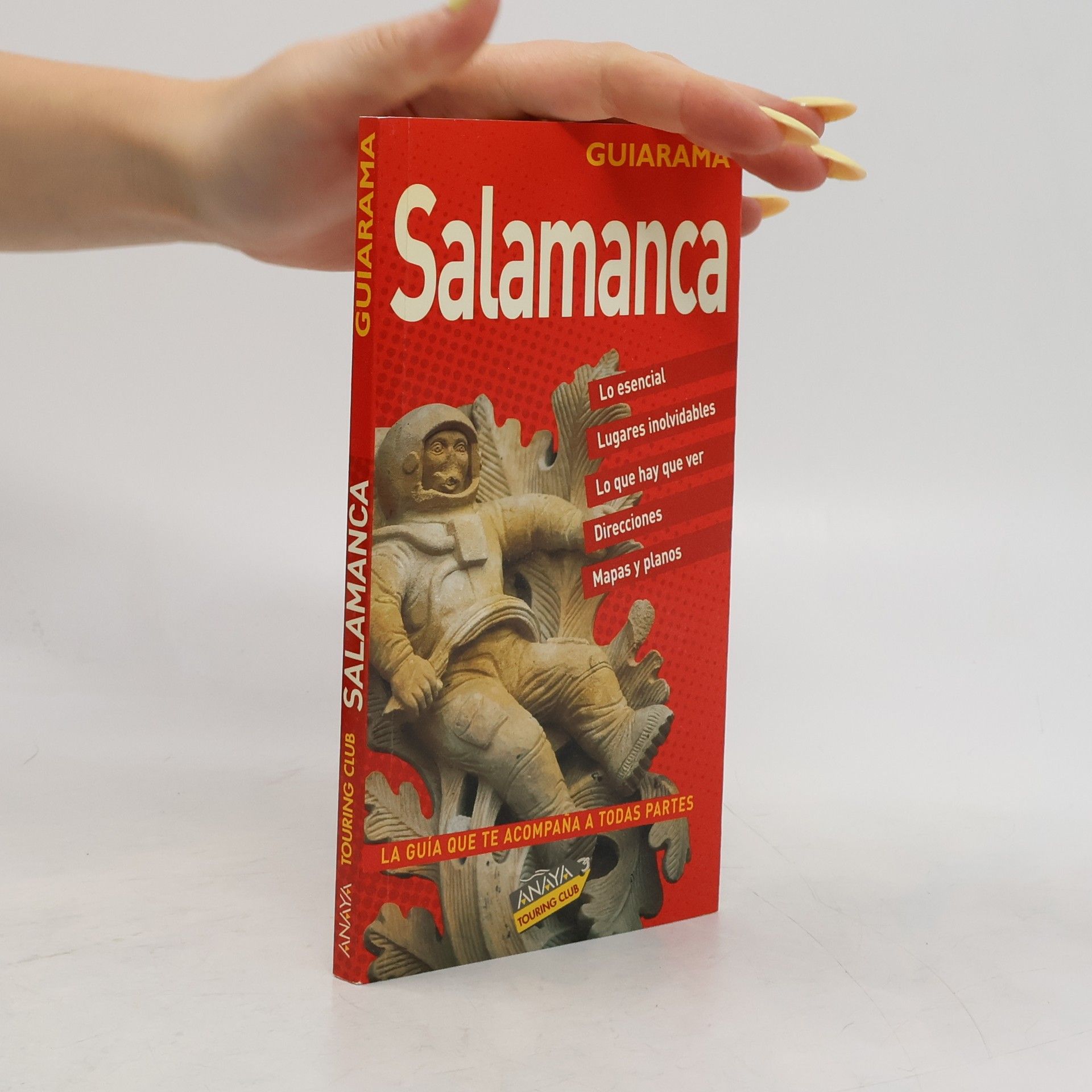 Collectif d'auteurs Salamanca