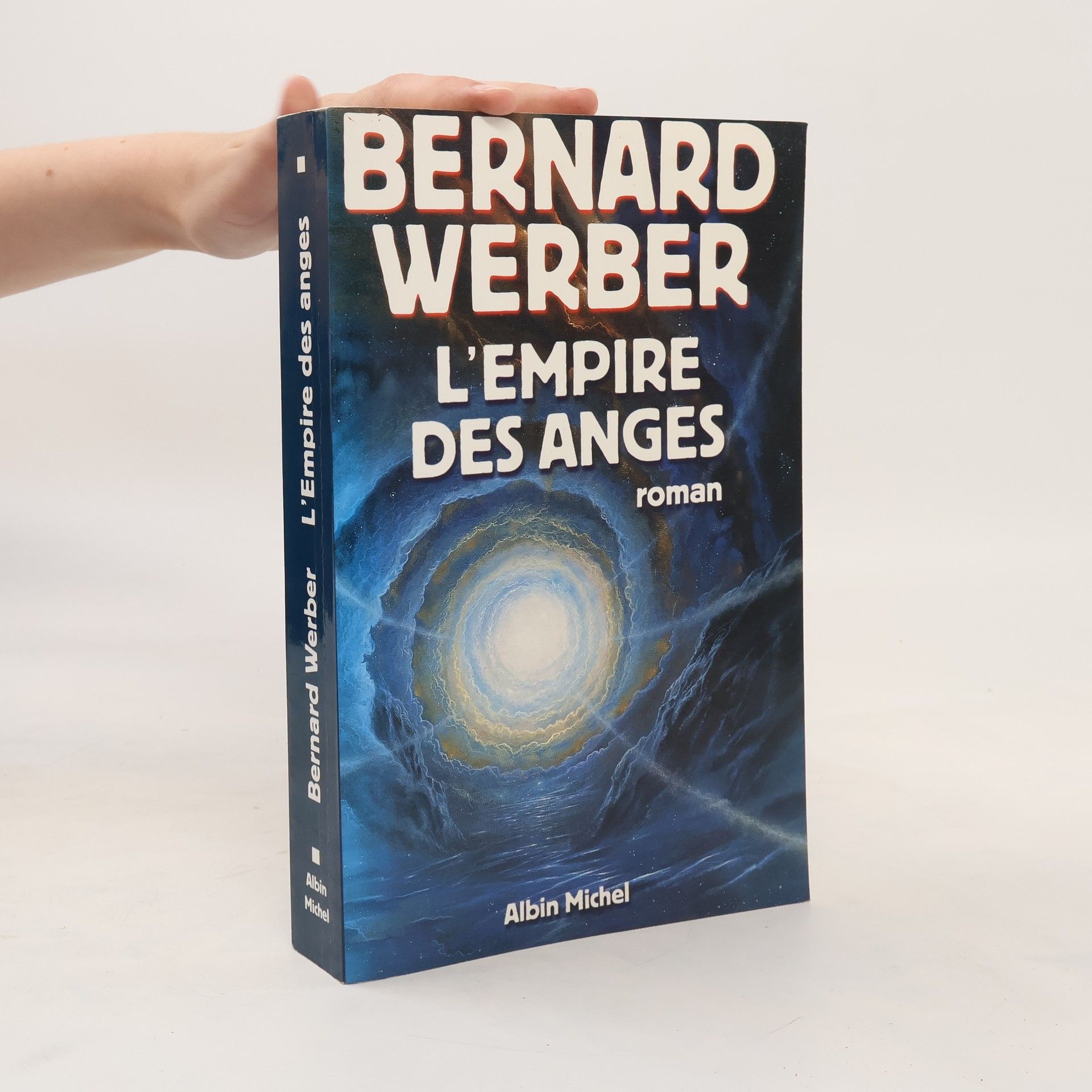 Bernard Werber L'empire des anges