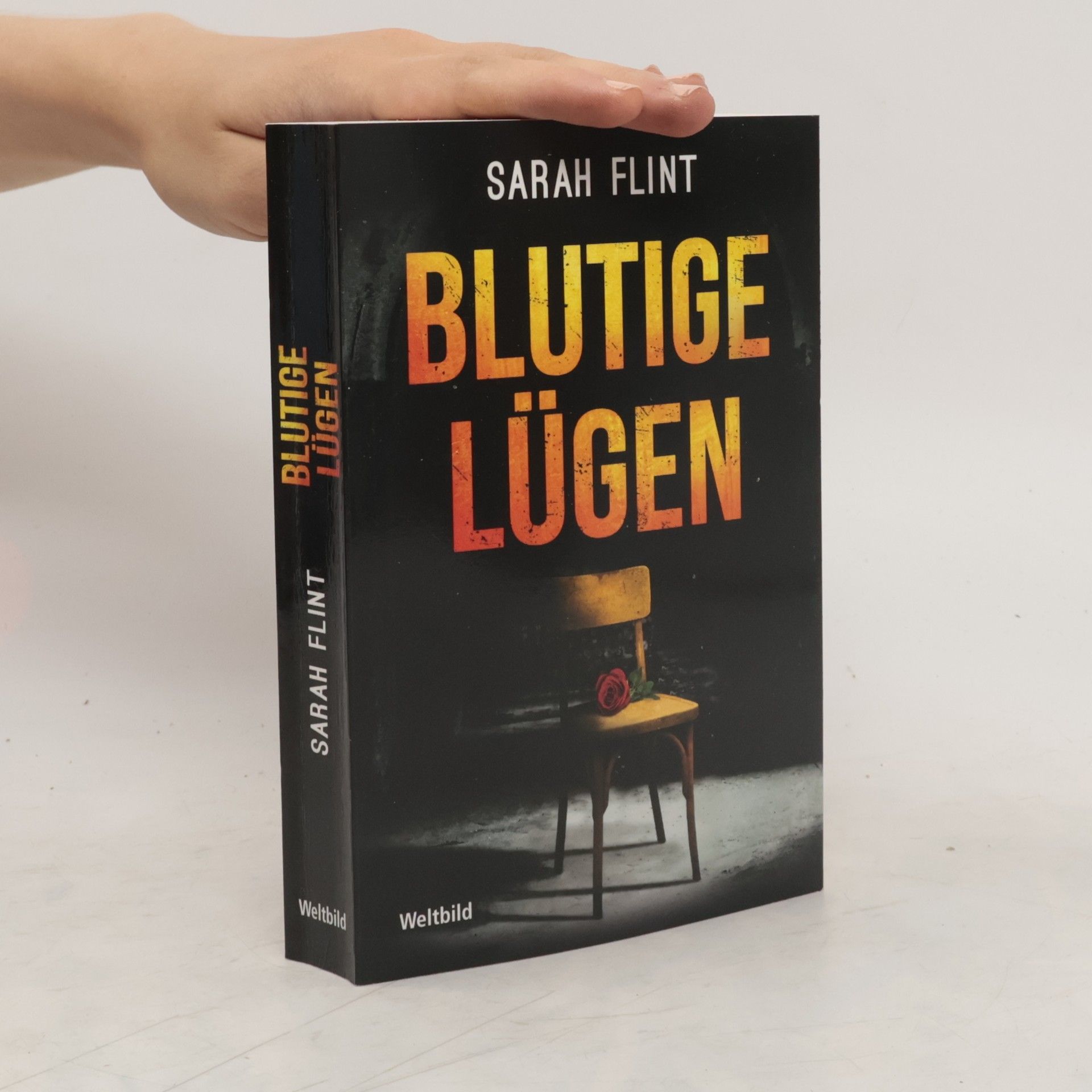 Sarah Flint Blutige Lügen