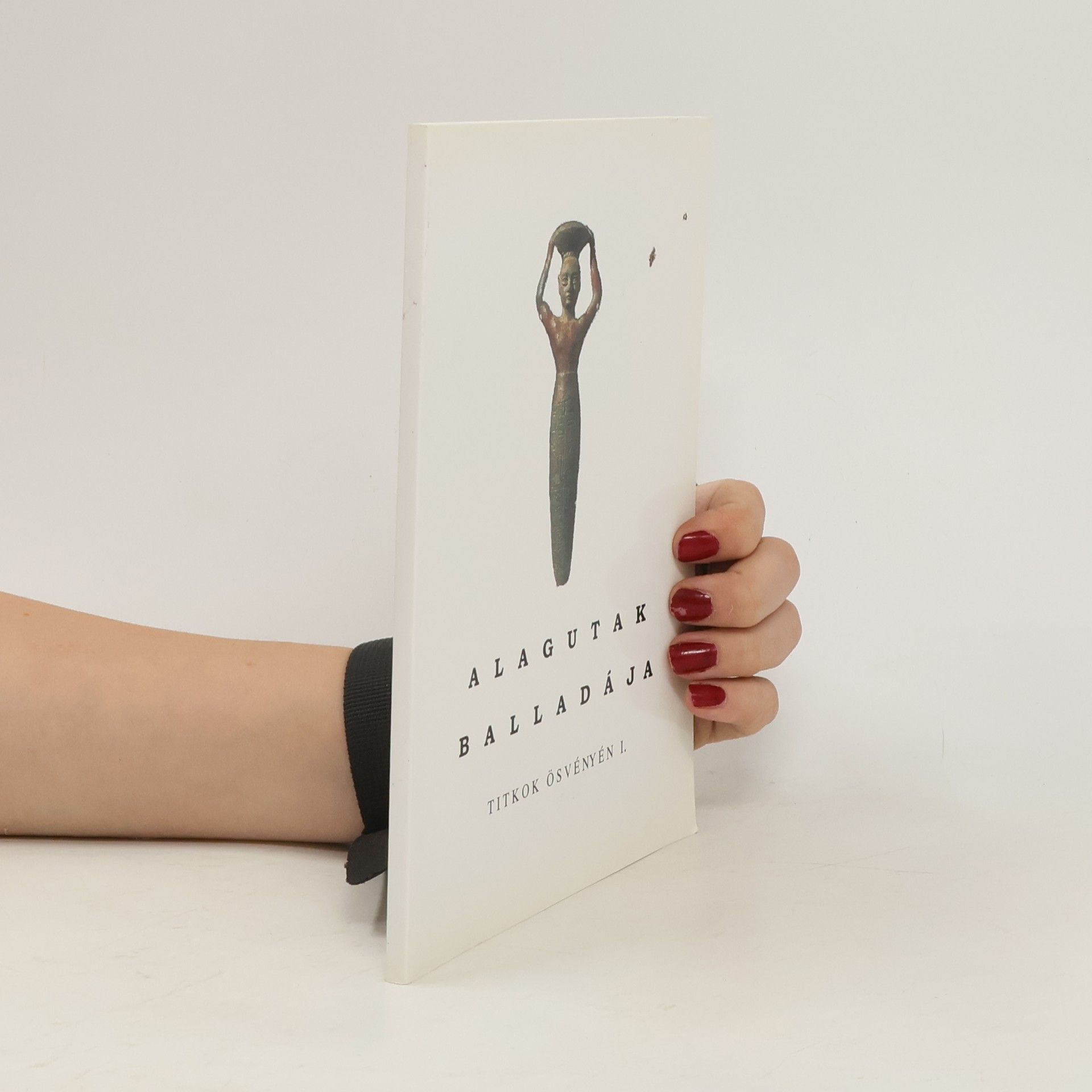 Kolektiv autorů Alagutak Balladája