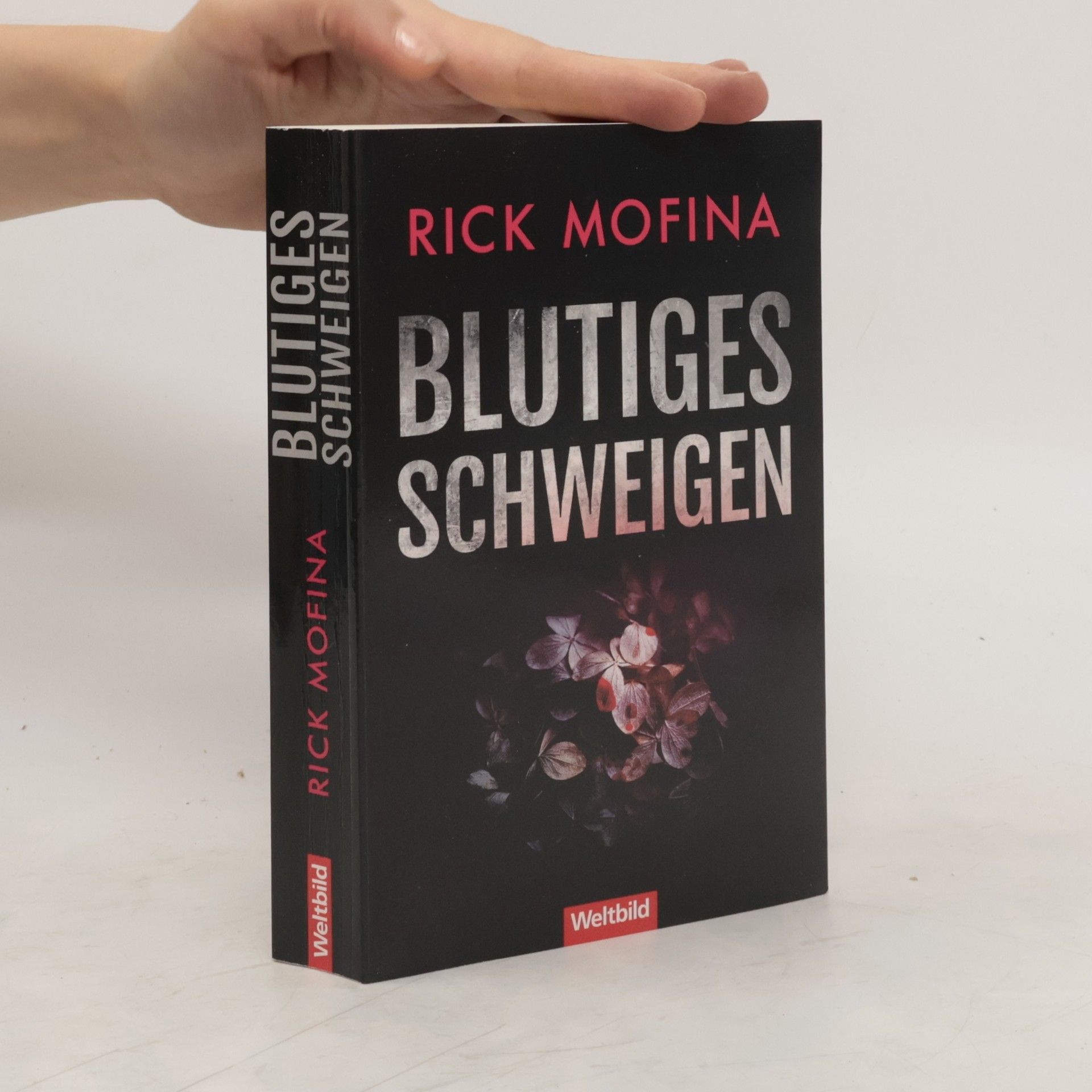 Rick Mofina Blutiges Schweigen