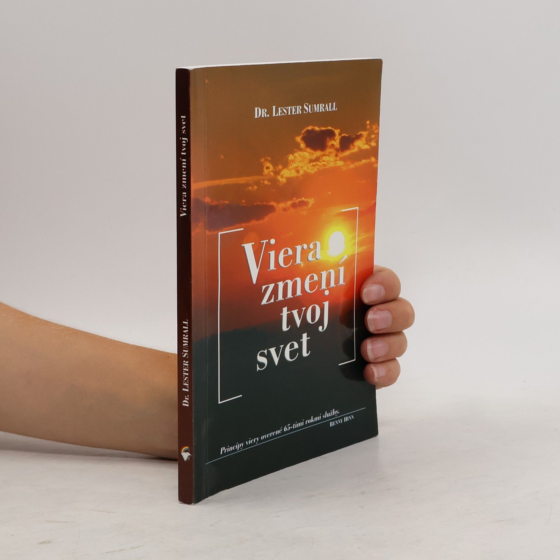 Lester Sumrall Viera zmení tvoj svet