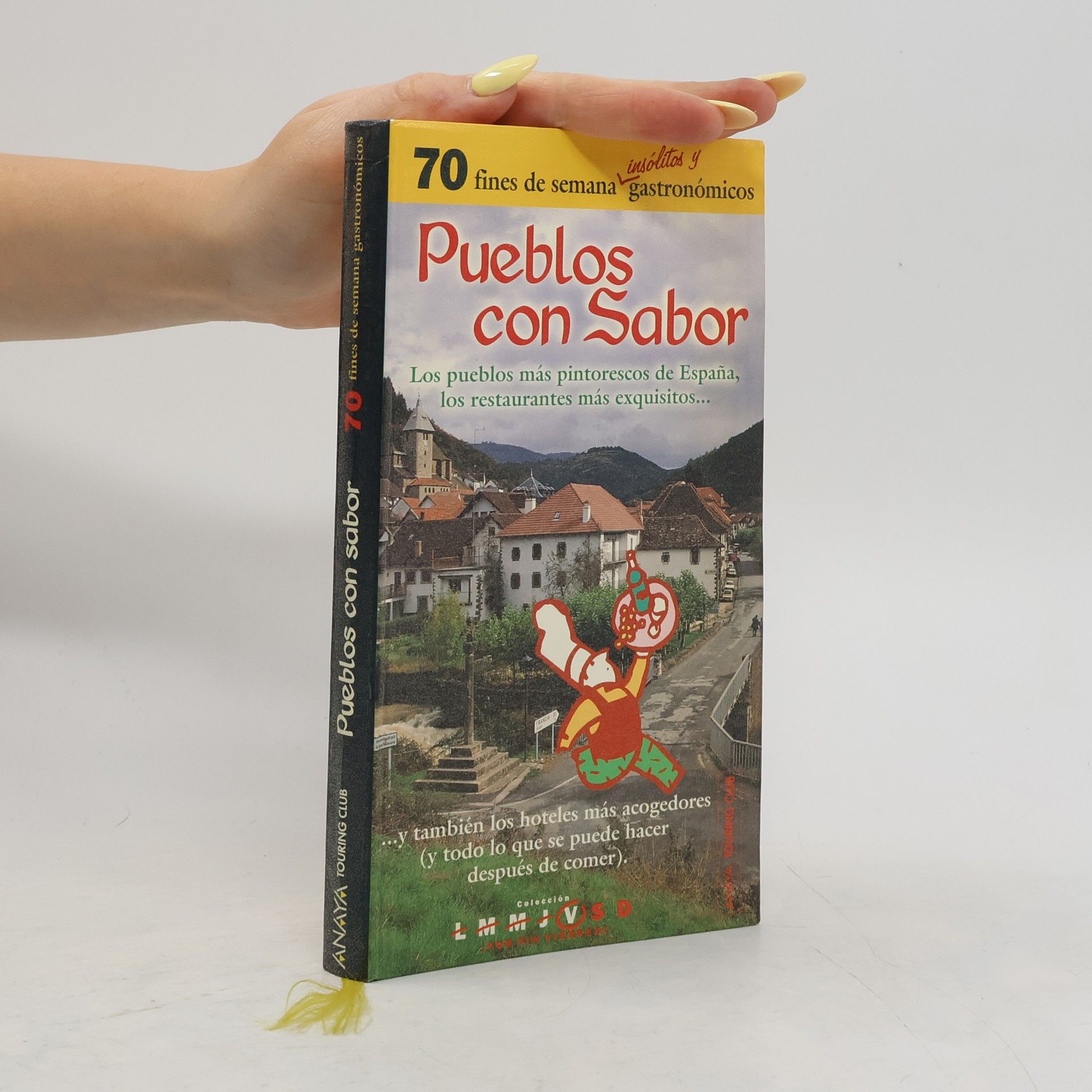 Francisco Javier Aguirre Pueblos con sabor