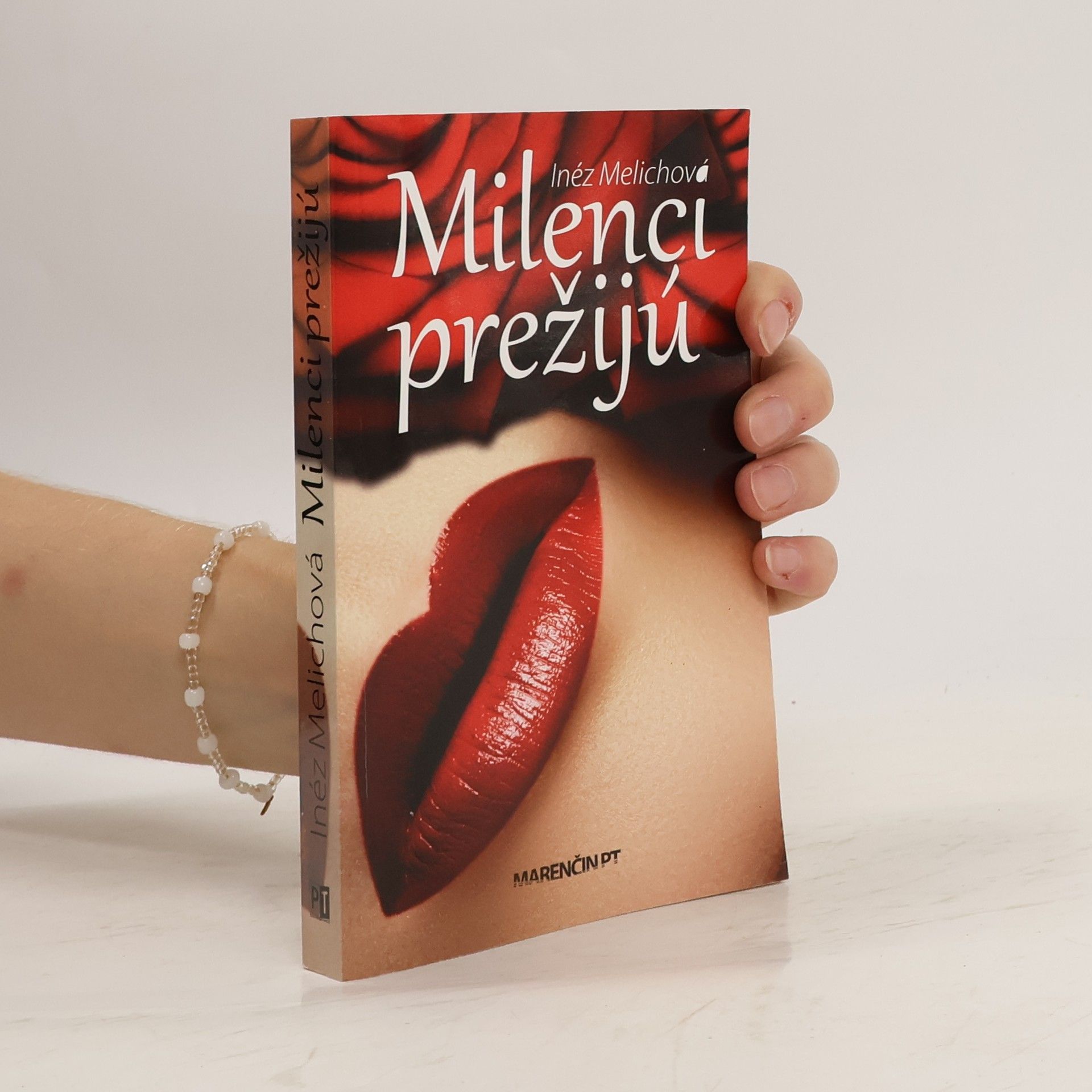 Inéz Melichová Milenci prežijú