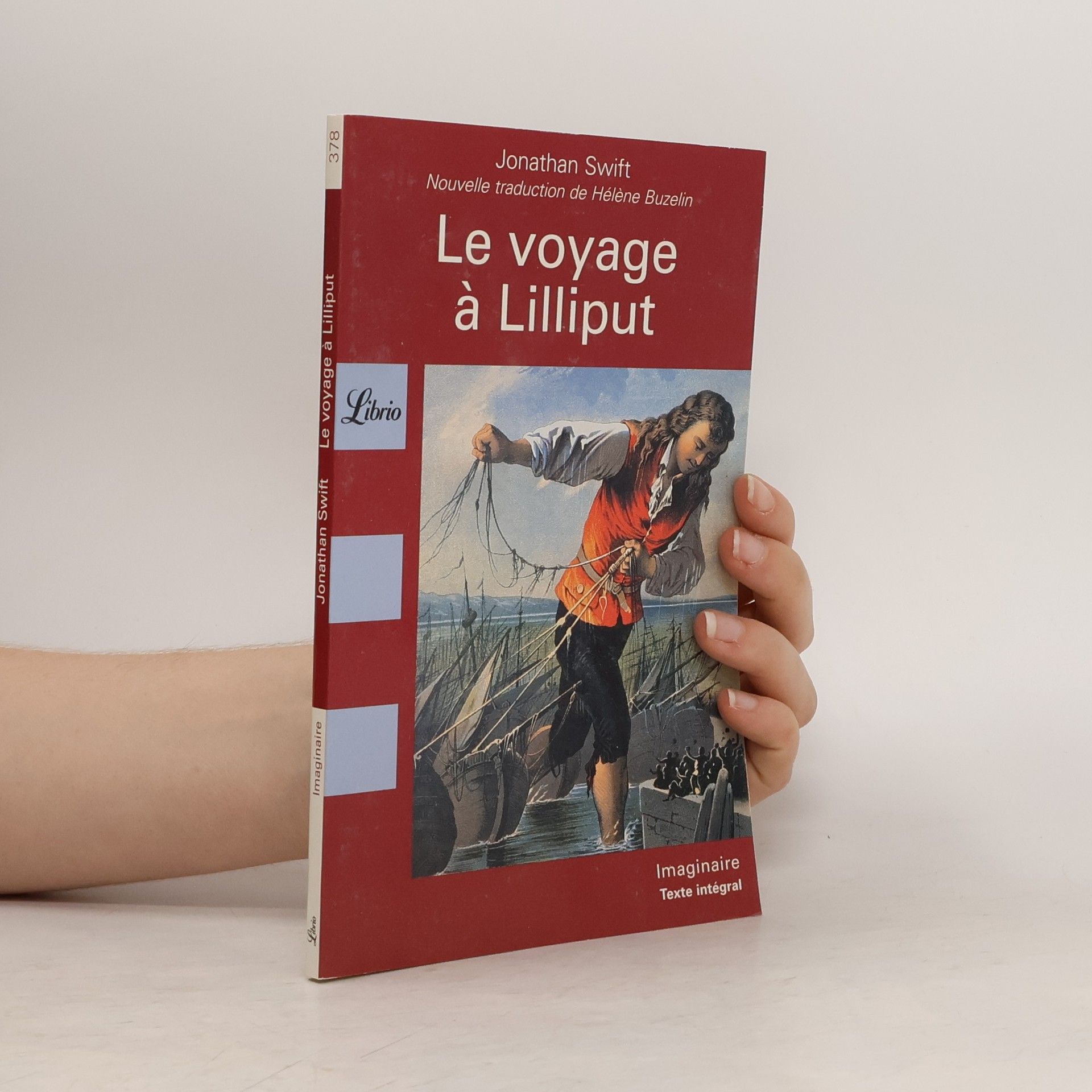Jonathan Swift Le voyage à Lilliput