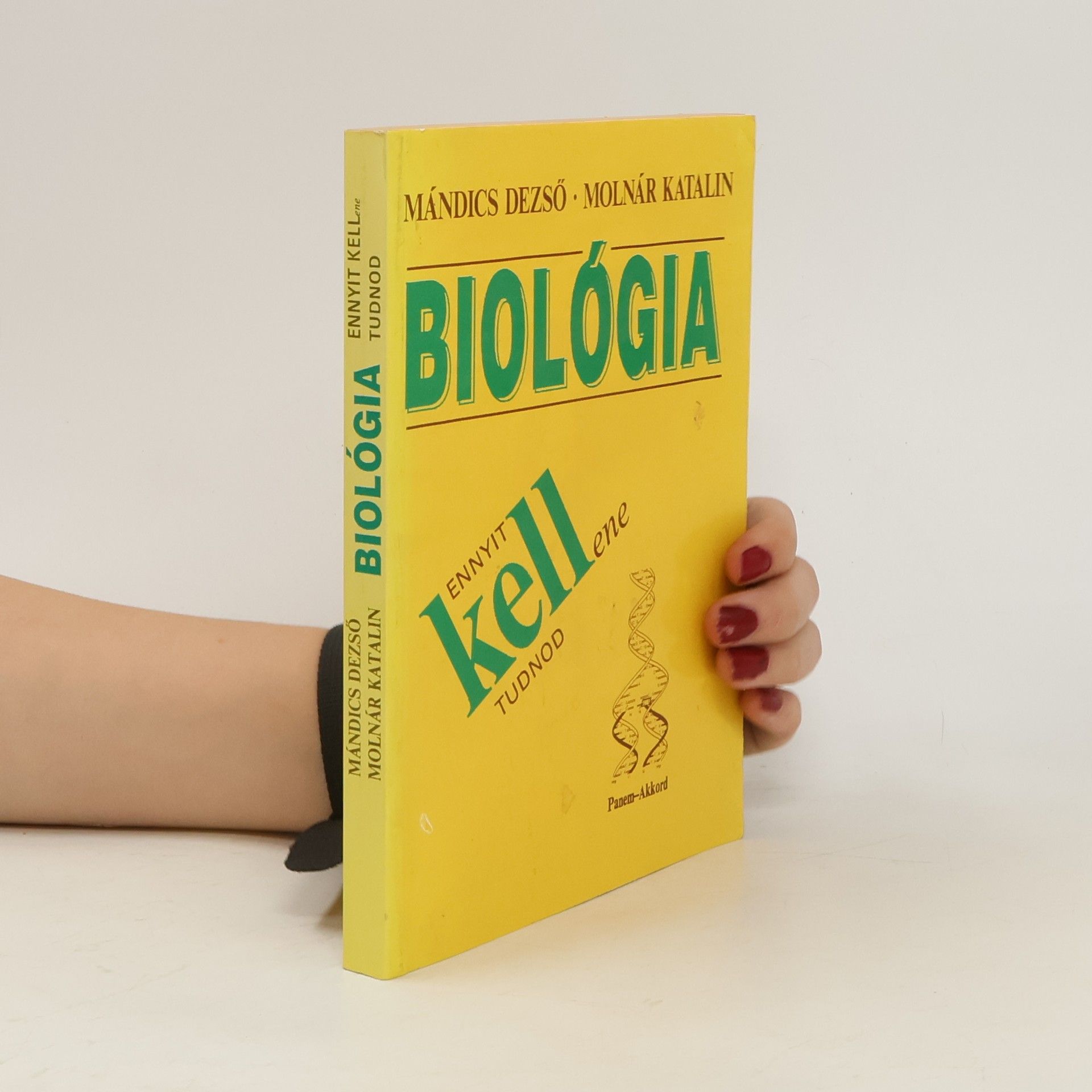 kolektiv Biológia