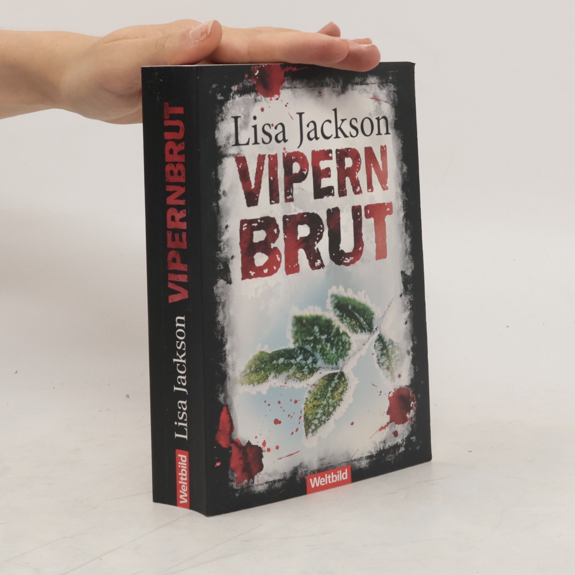 Lisa Jackson Vipernbrut
