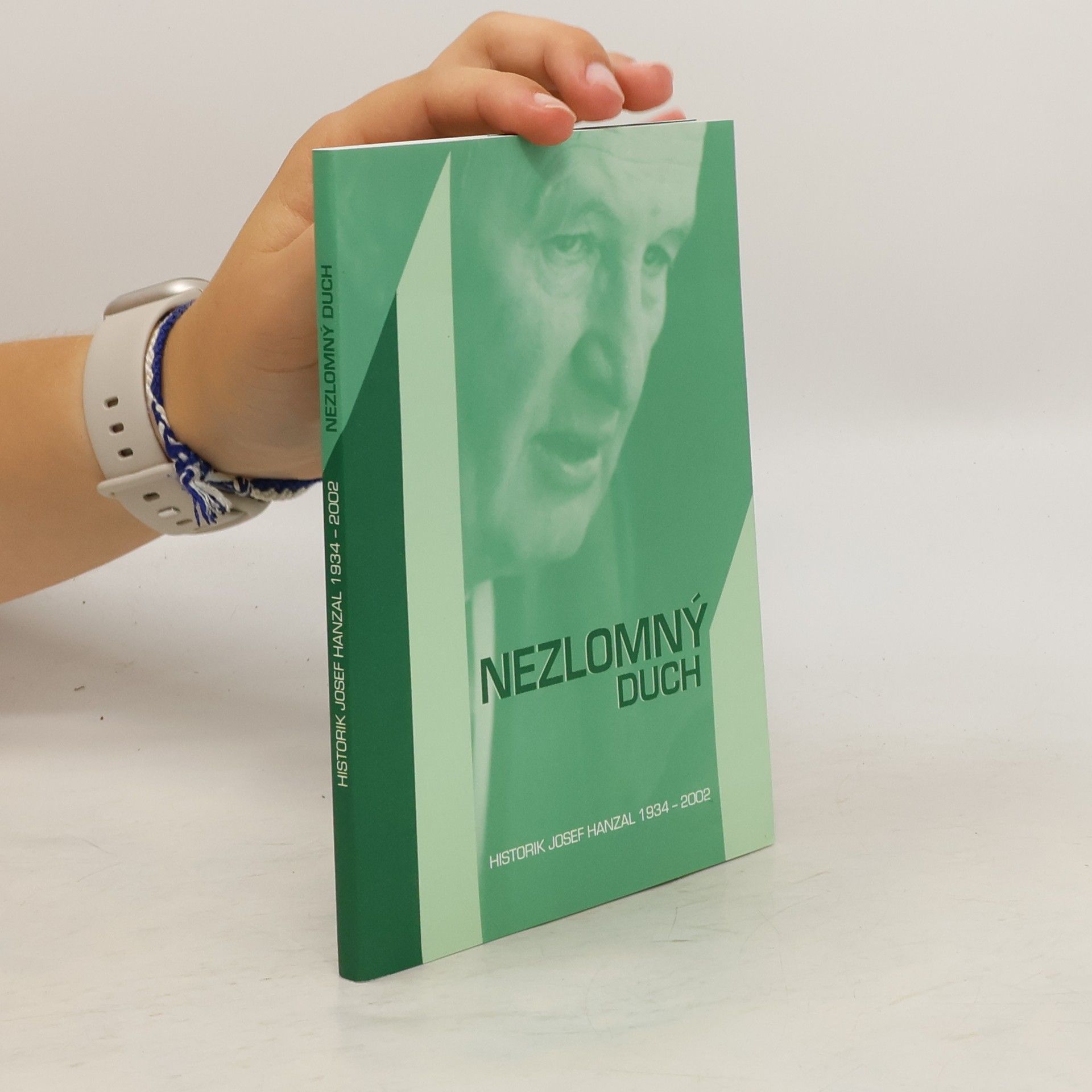 Bořivoj Čelovský Nezlomný duch
