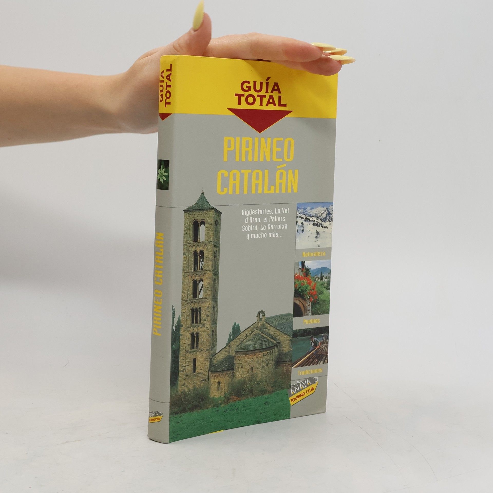 Antoni Añó Pirineo catalán