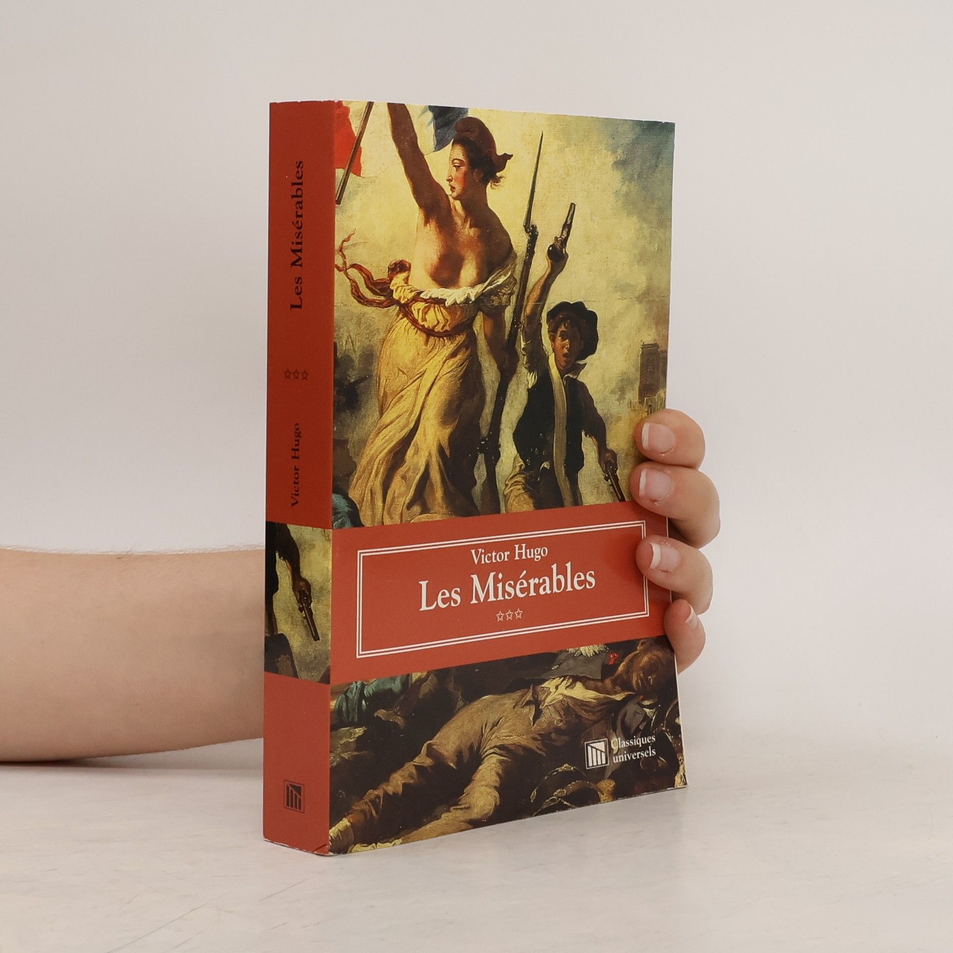 Victor Hugo Les Misérables. 3