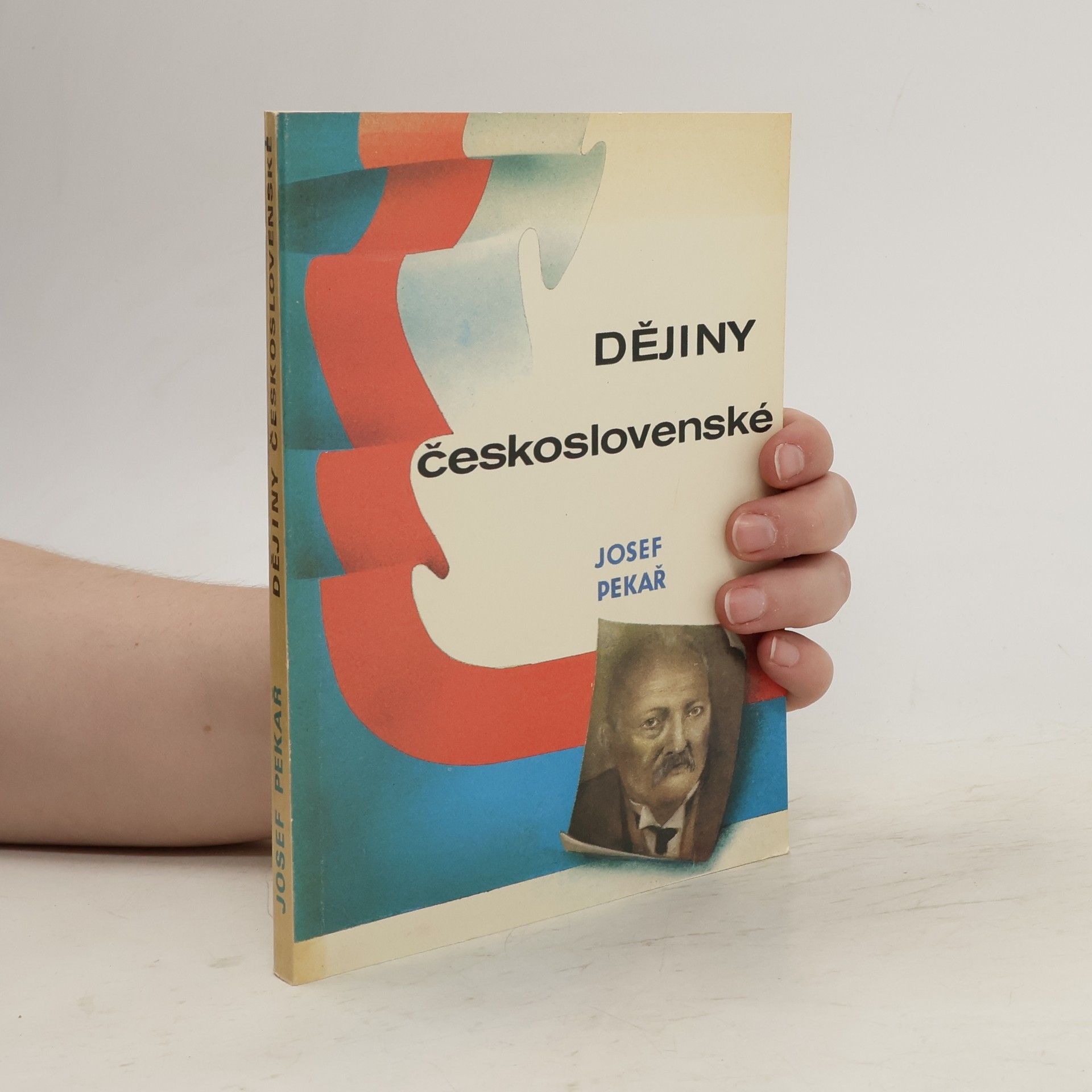 Josef Pekař Dějiny československé