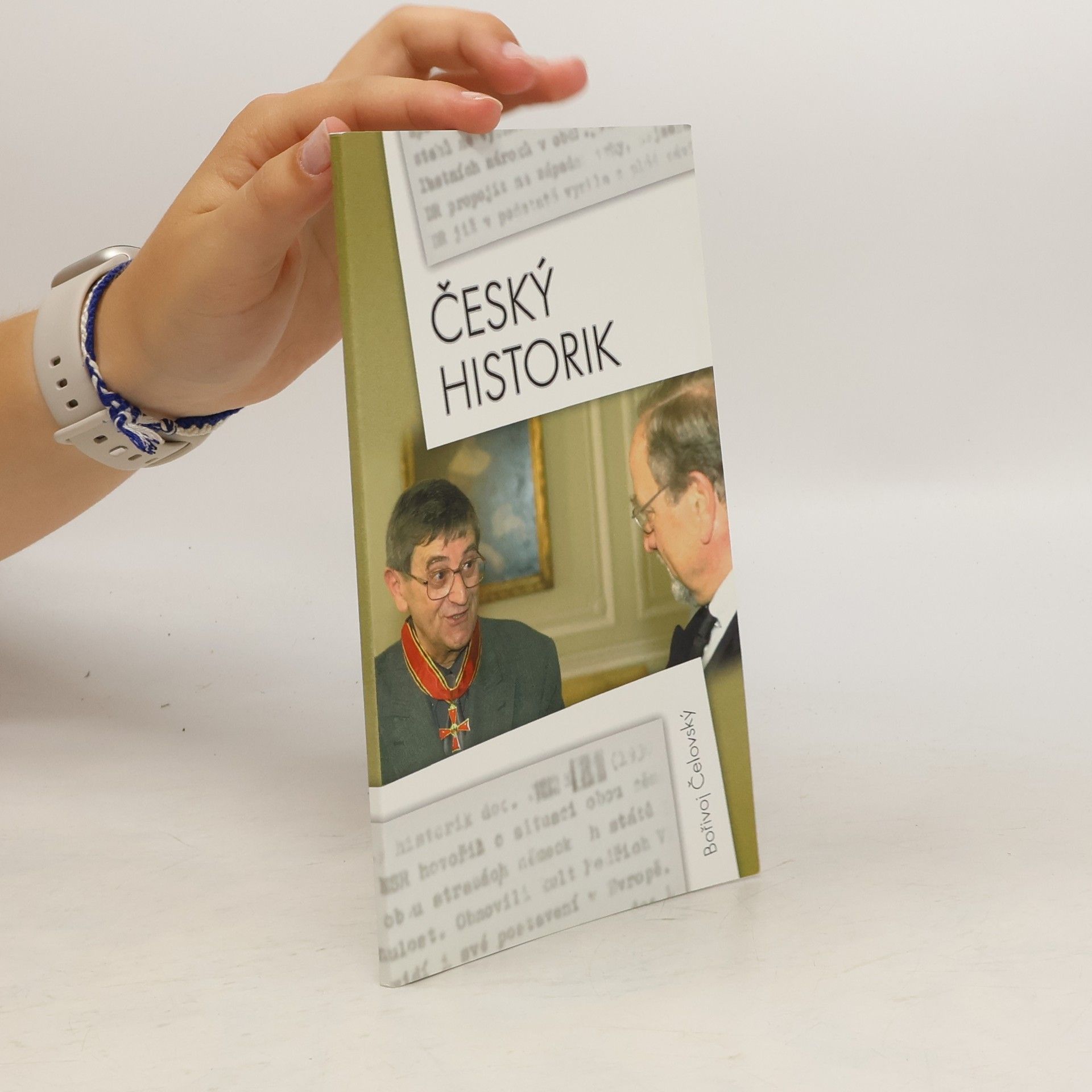 Bořivoj Čelovský Český historik