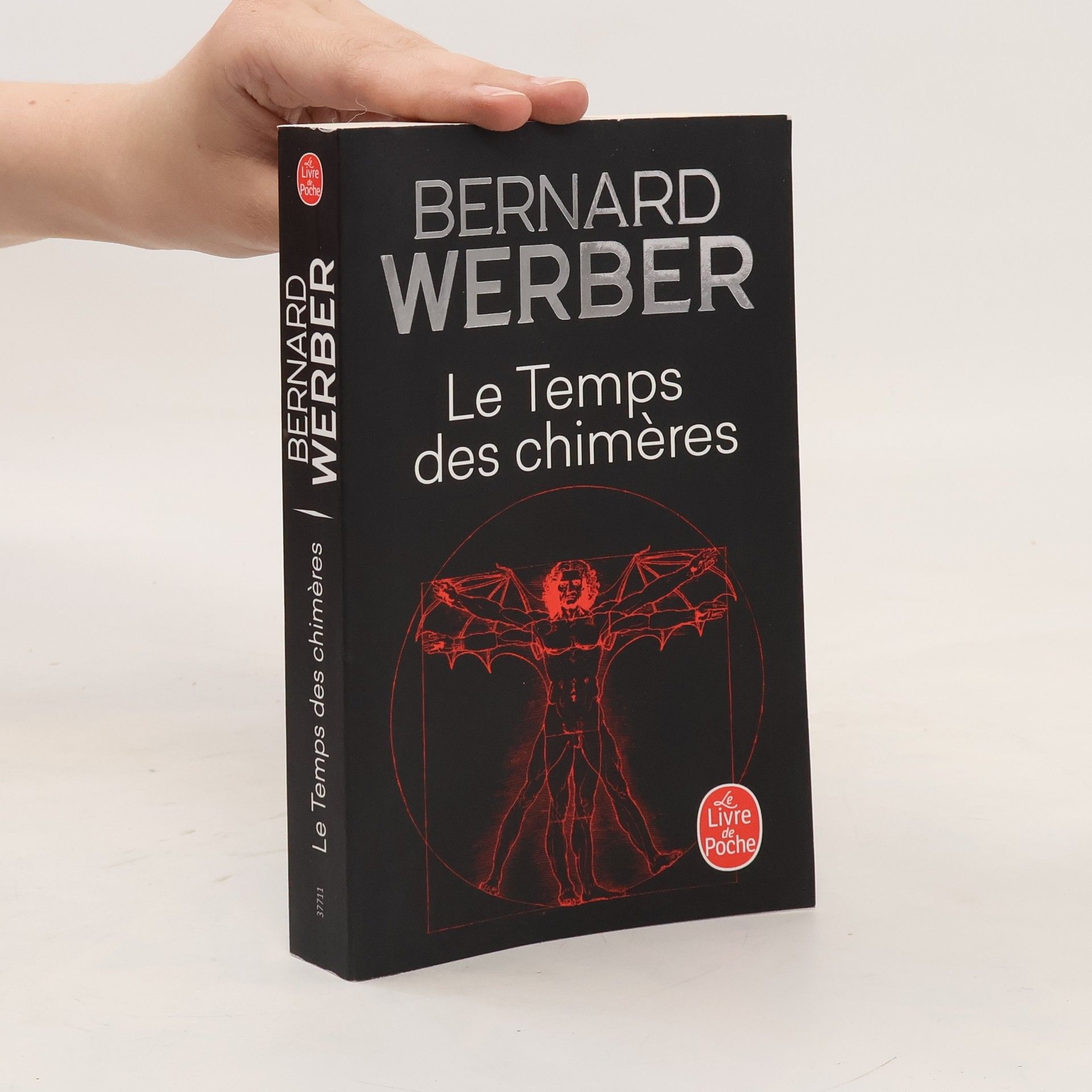 Bernard Werber Le Temps des chimères