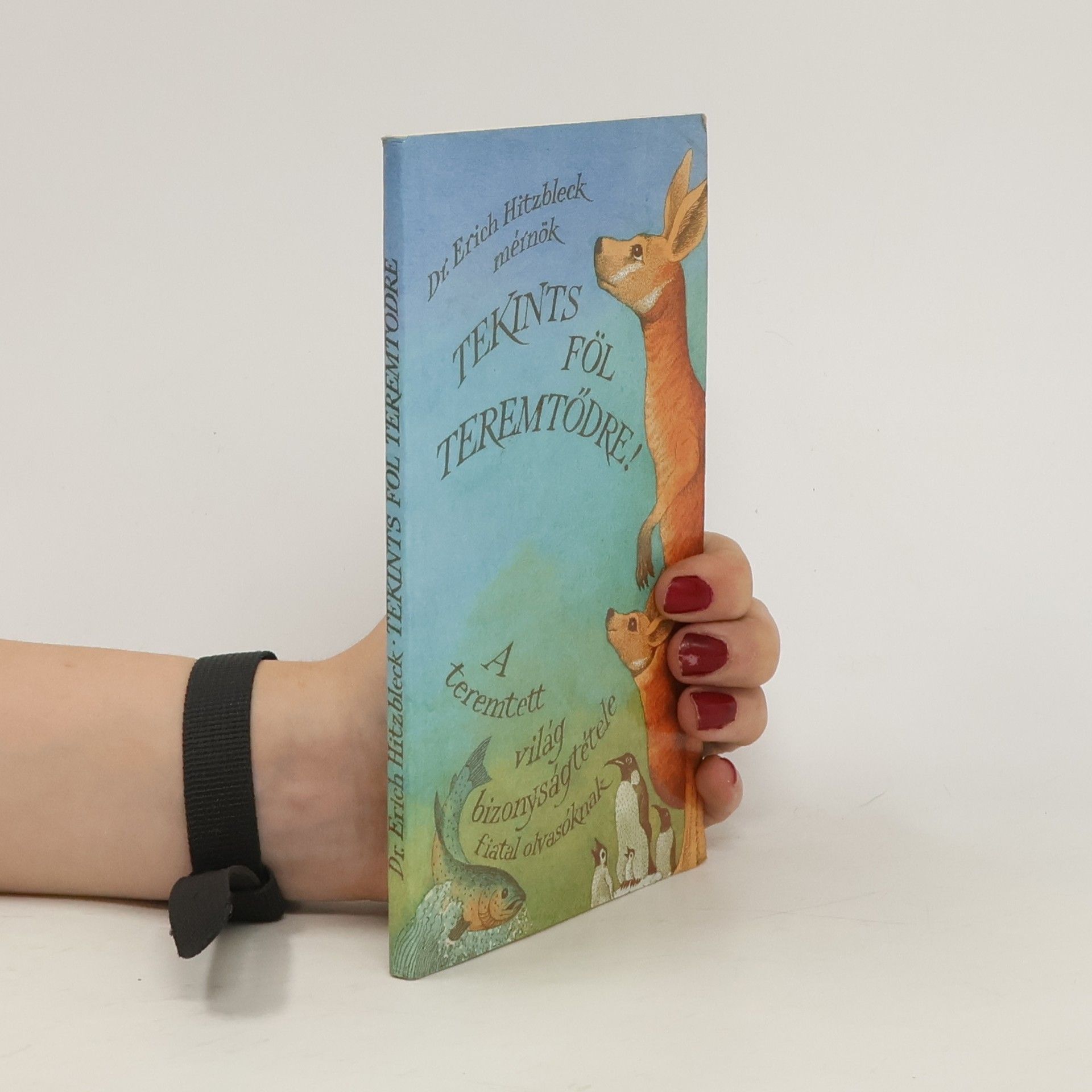 Kolektiv autorů Tekints föl Teremtodre