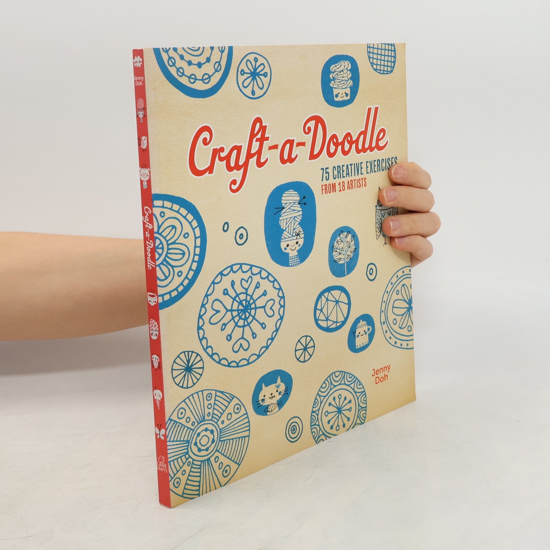 Jenny Doh Craft-a-Doodle