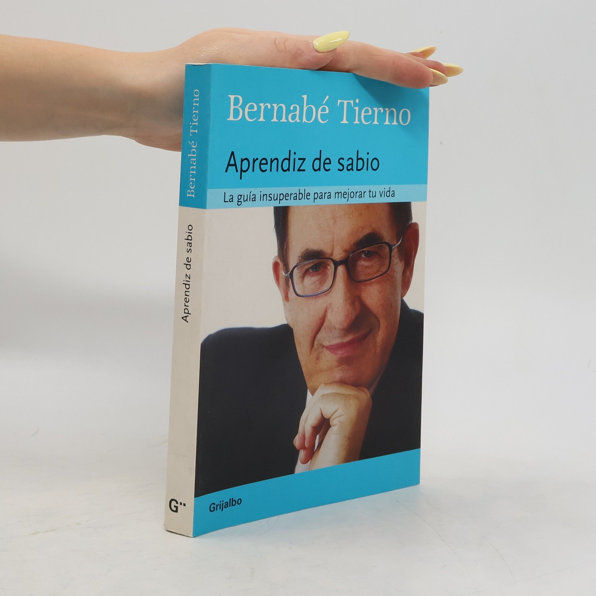 Bernabé Tierno Jiménez Aprendiz De Sabio