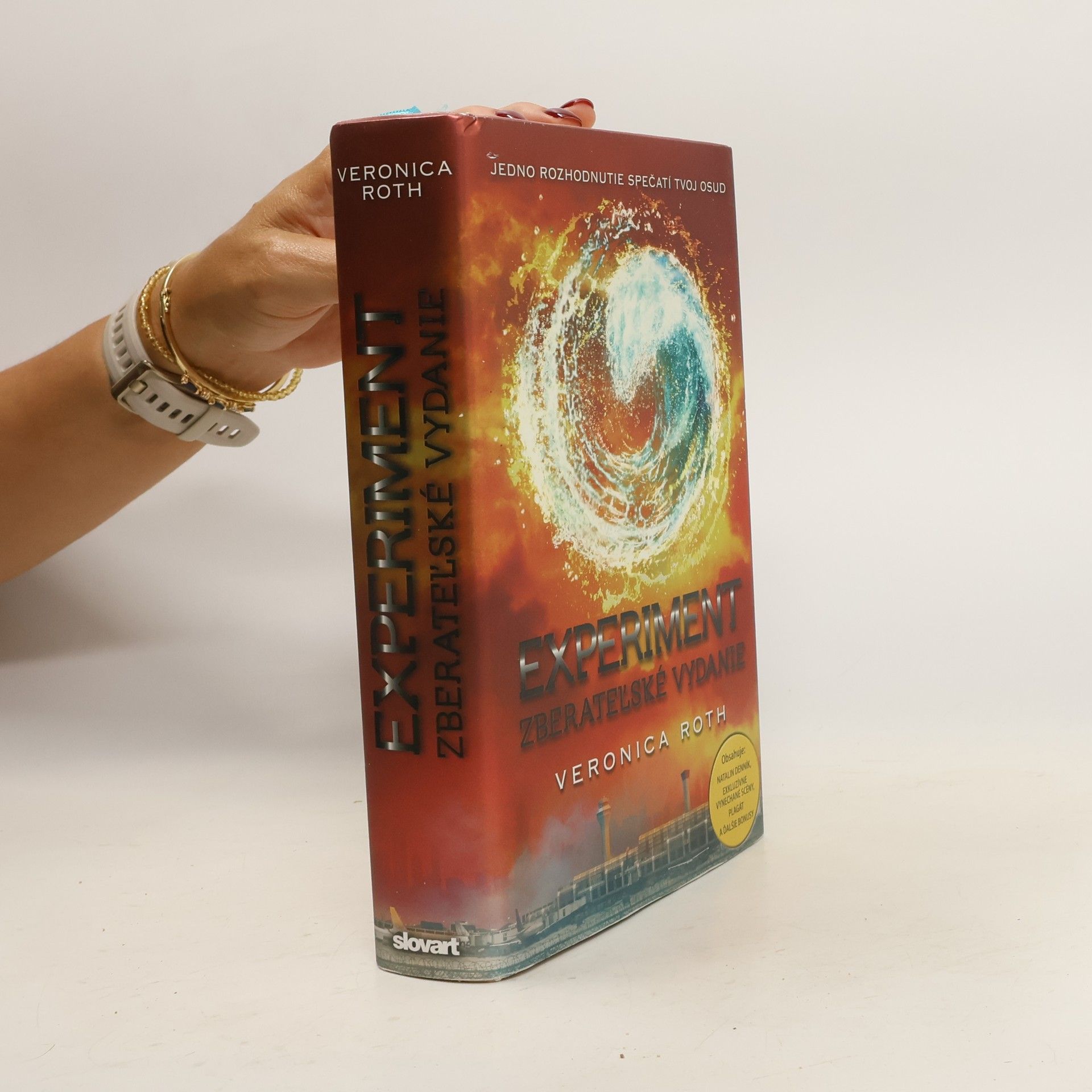 Experiment: Zberateľské vydanie