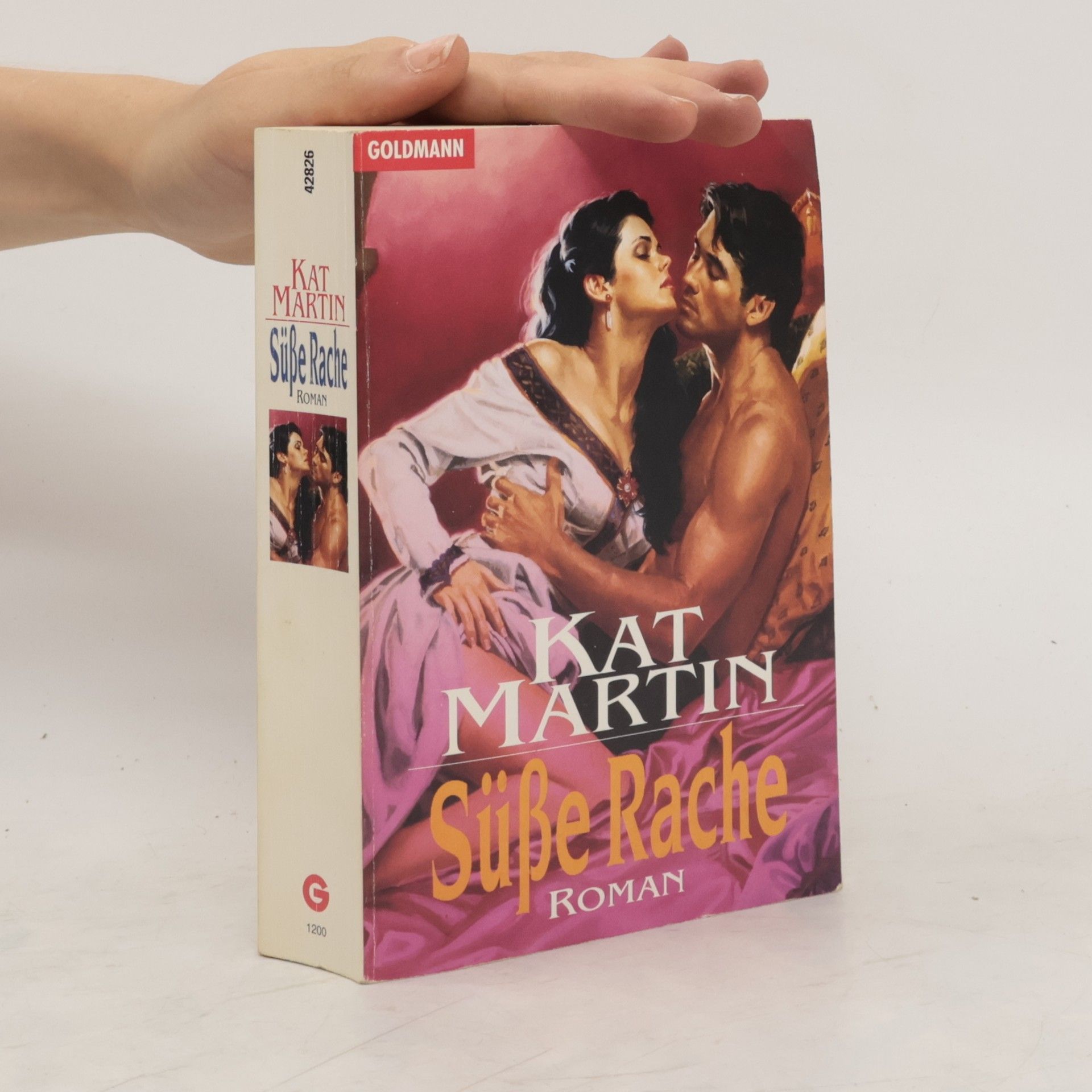 Kat Martin Süße Rache.