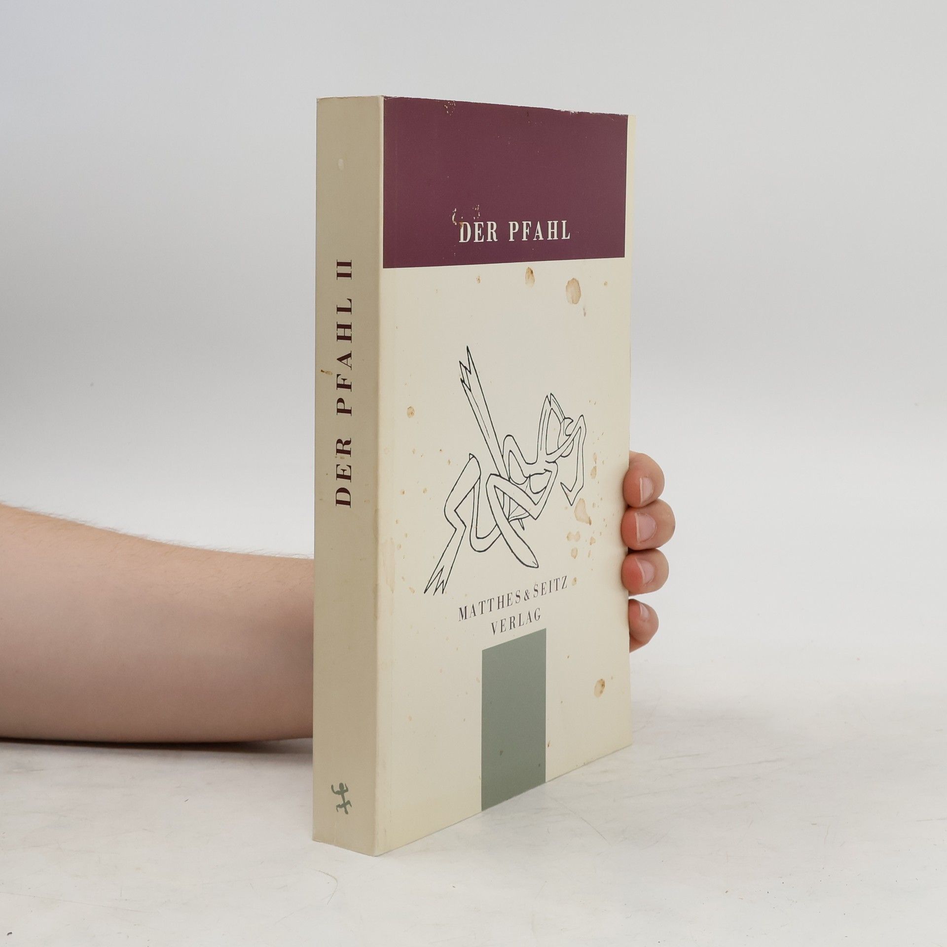 Autorenkollektiv Der Pfahl II