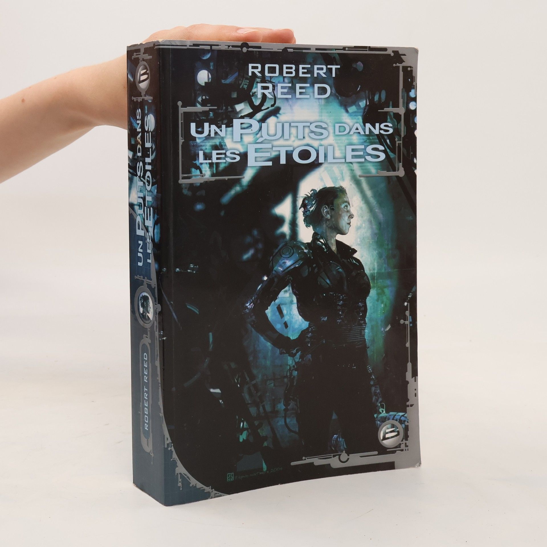 Robert Reed Un puits dans les étoiles