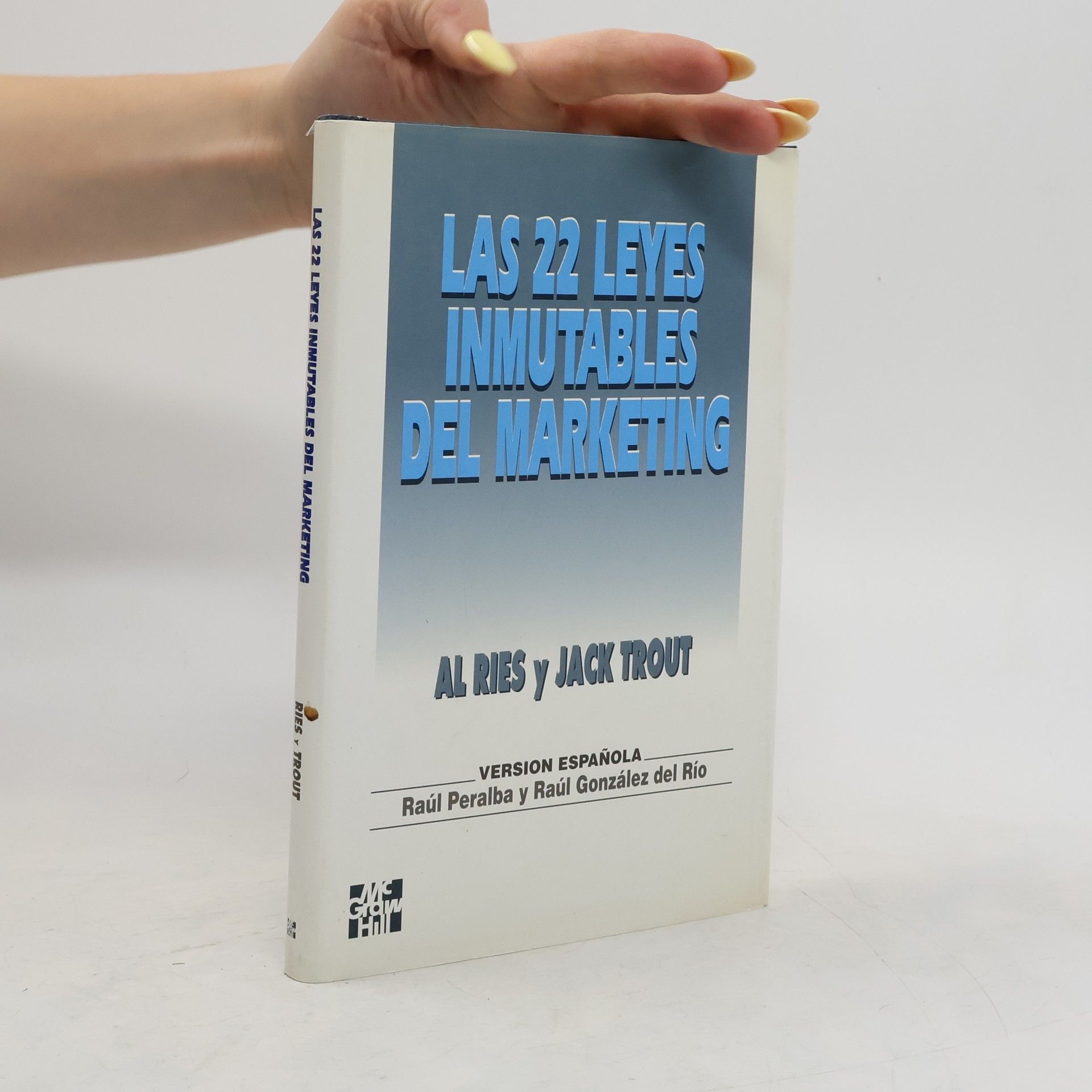 Al Ries Las 22 leyes inmutables del marketing