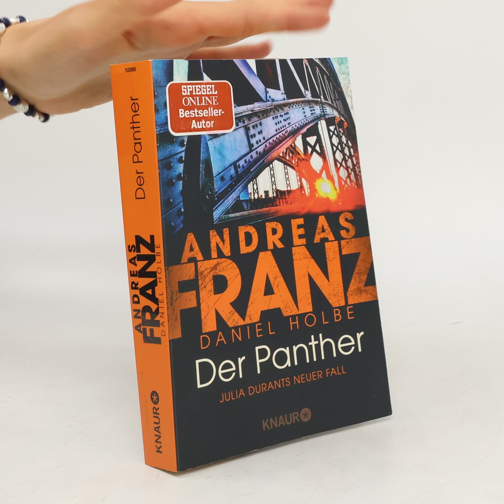 Andreas Franz Der Panther