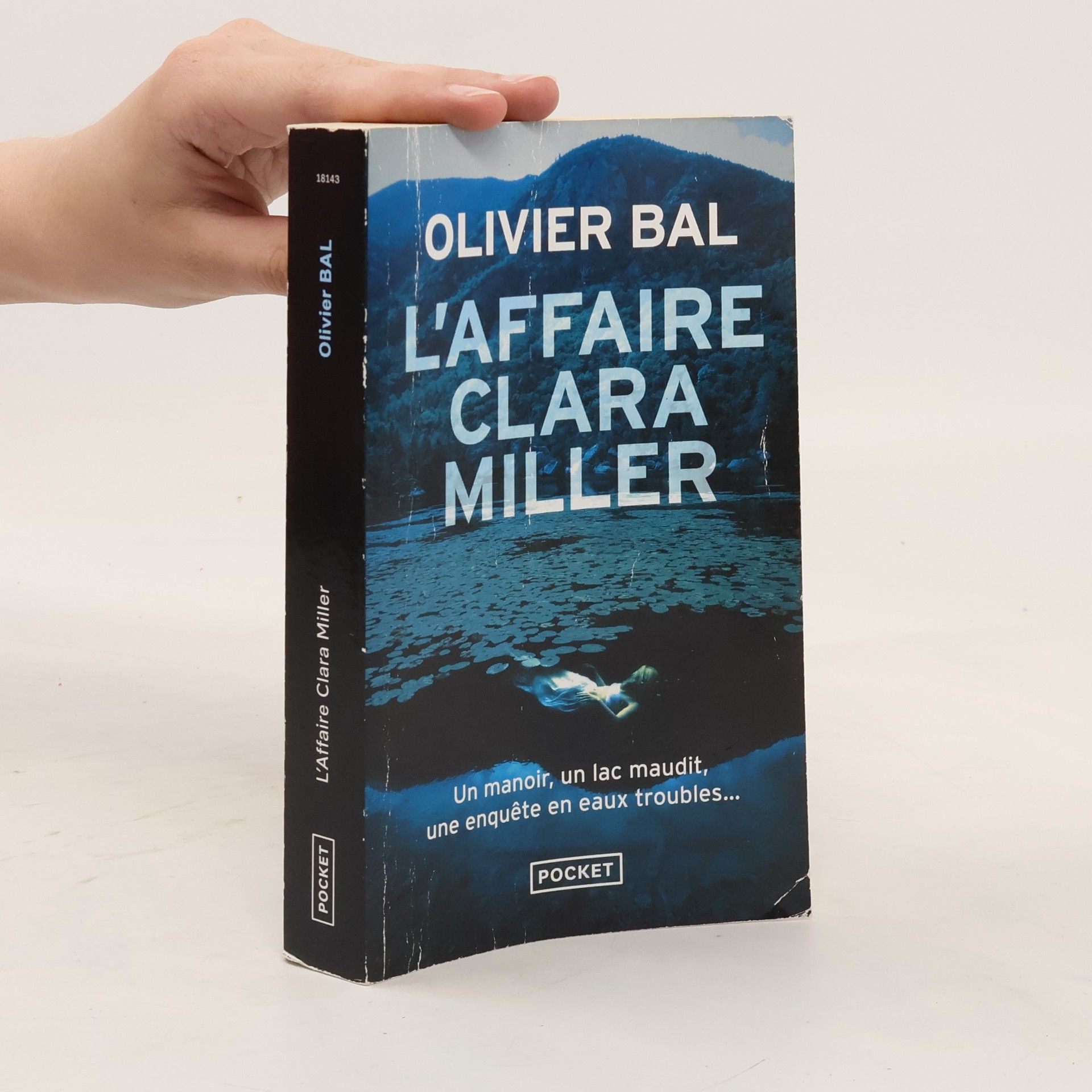 Olivier Bal L'Affaire Clara Miller