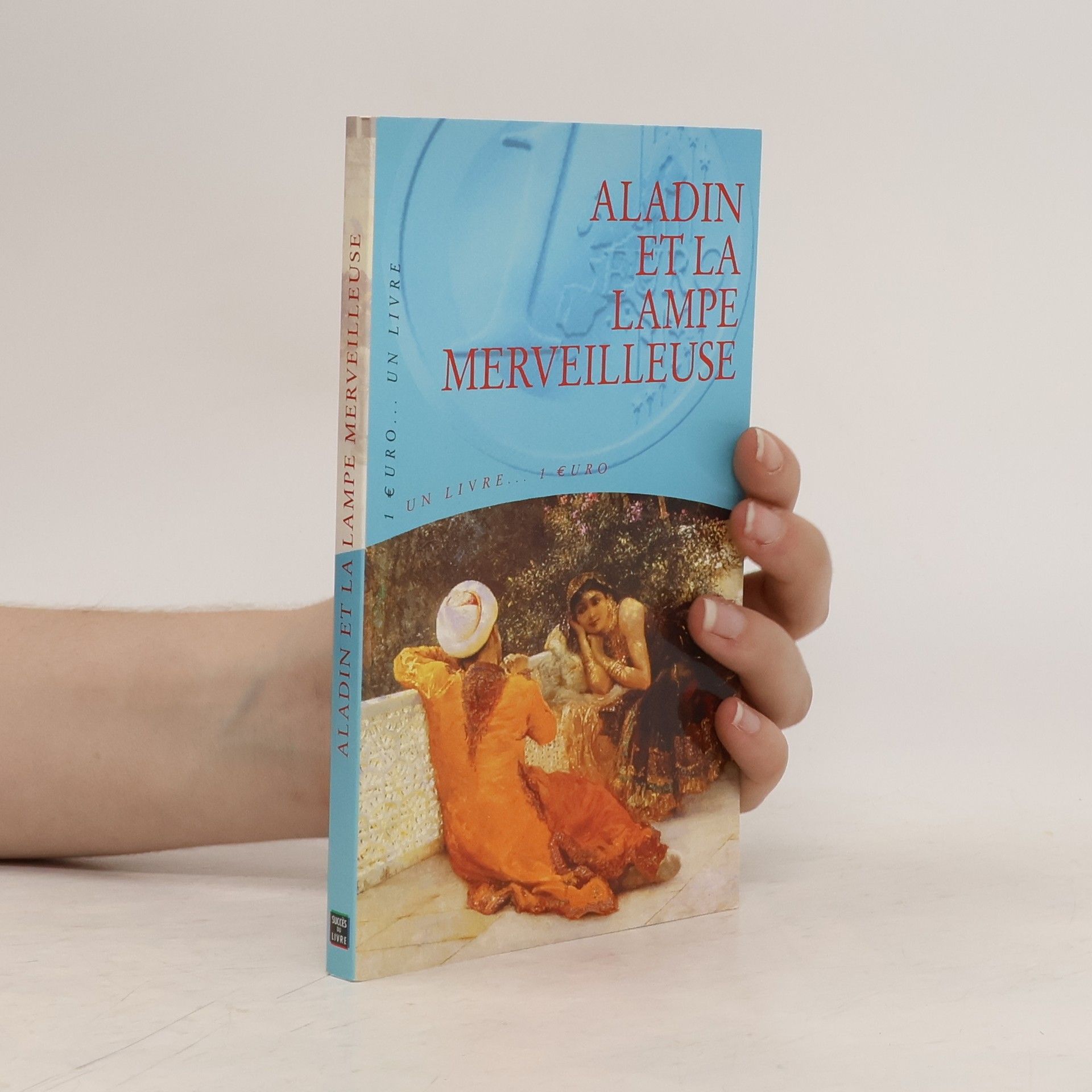 AA.VV. Aladin et la lampe merveilleuse