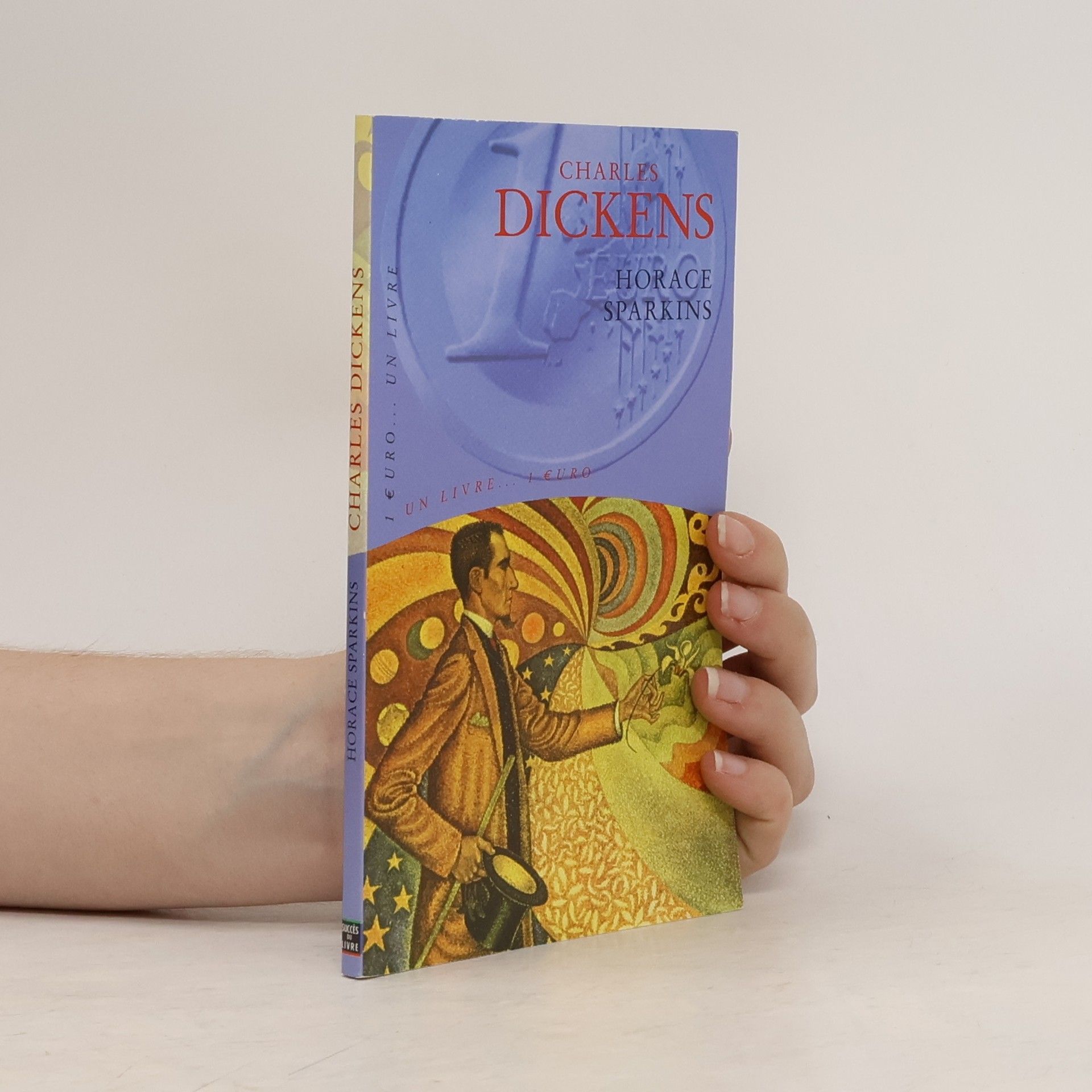 Charles Dickens Horace Sparkins