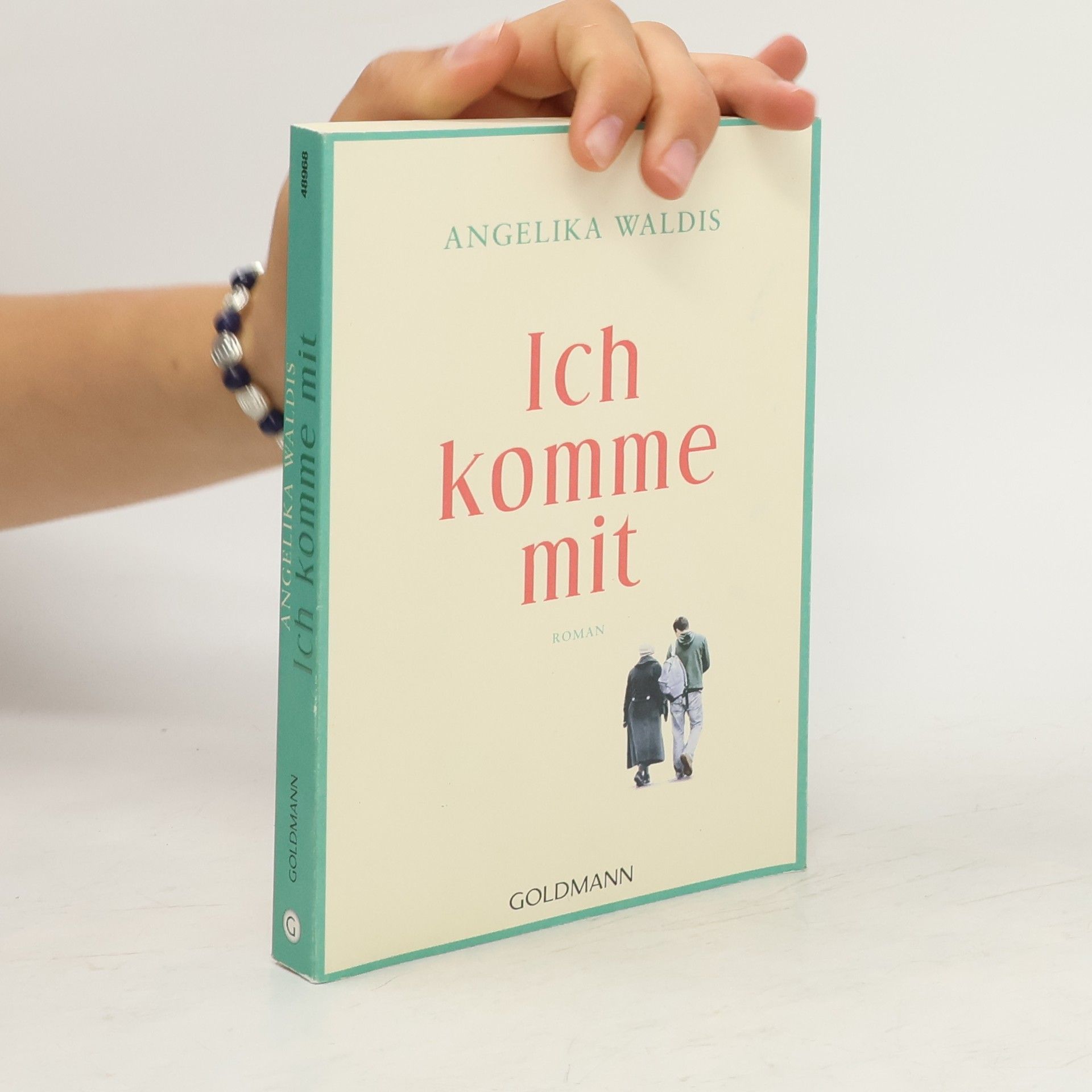 Angelika Waldis Ich komme mit
