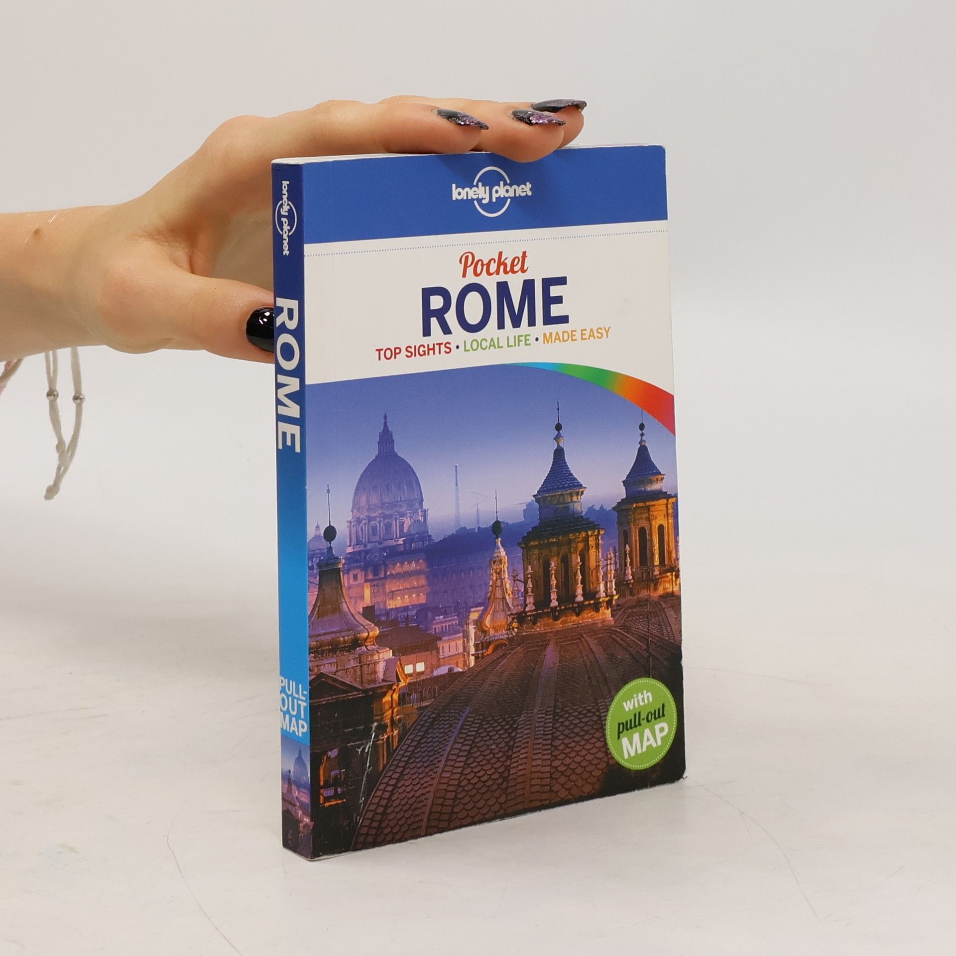 kolektiv Pocket Rome