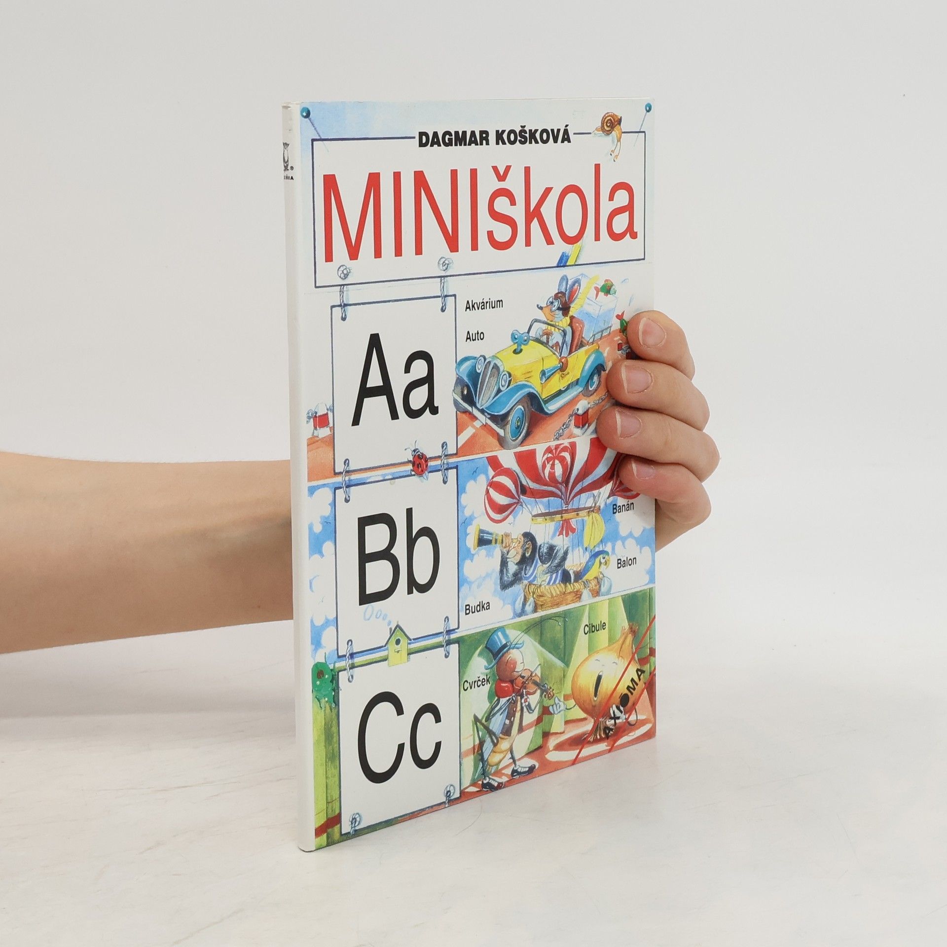 Dagmar Košková Miniškola