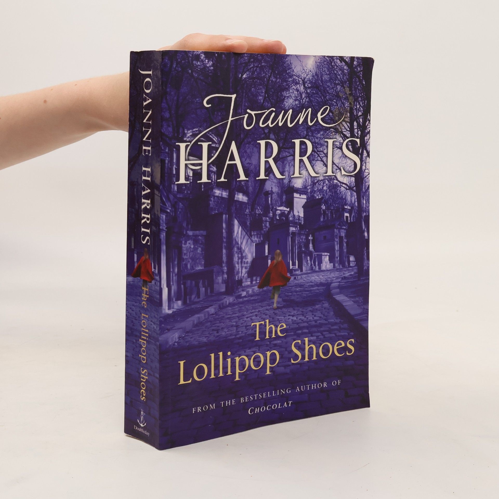 Joanne Harris The Lollipop Shoes