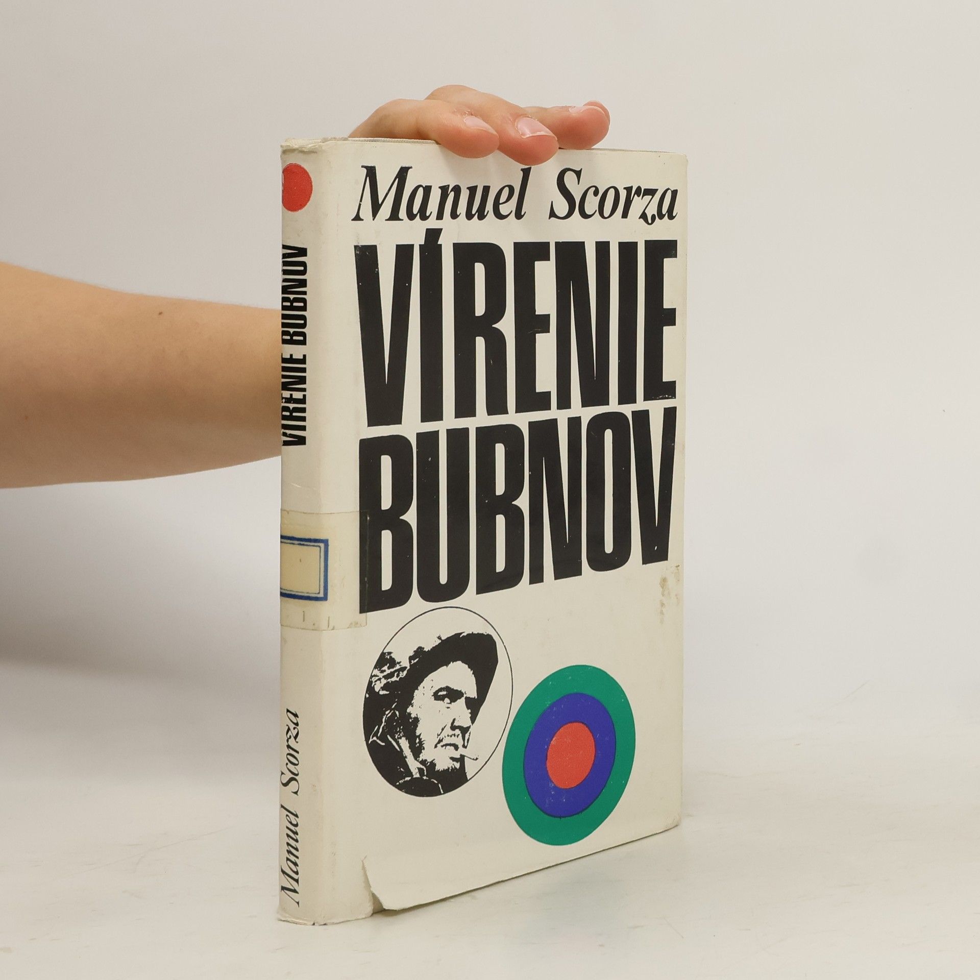 Manuel Scorza Vírenie bubnov