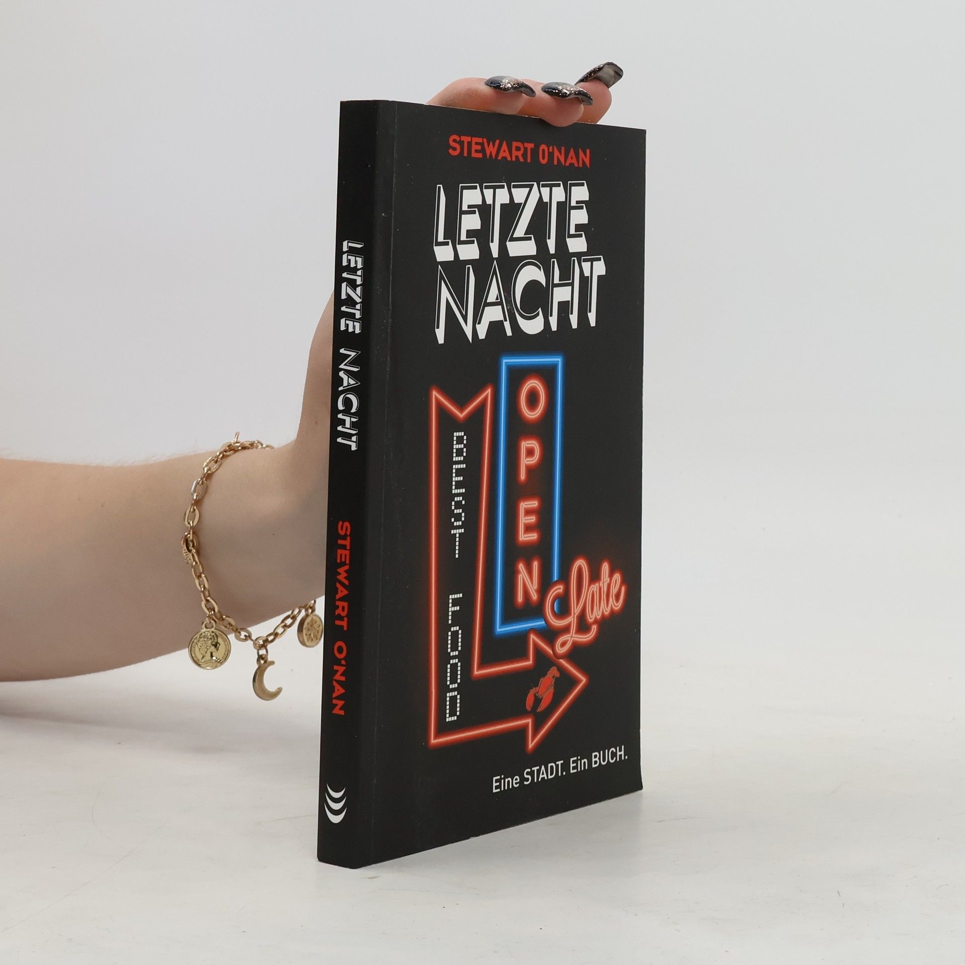 Stewart O’Nan Letzte Nacht