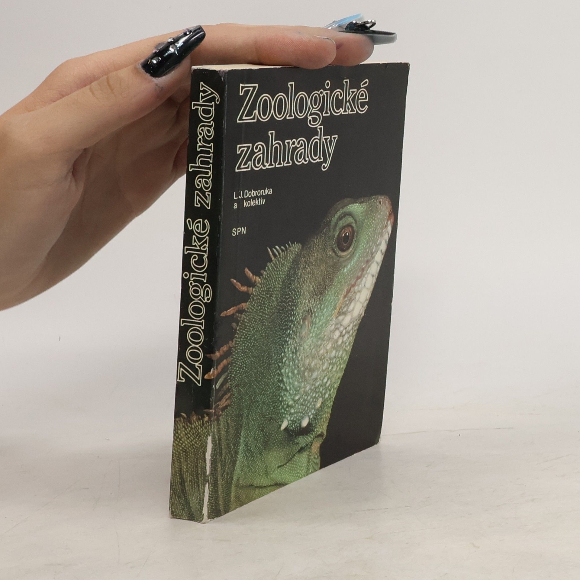 Luděk J. Dobroruka Zoologické zahrady