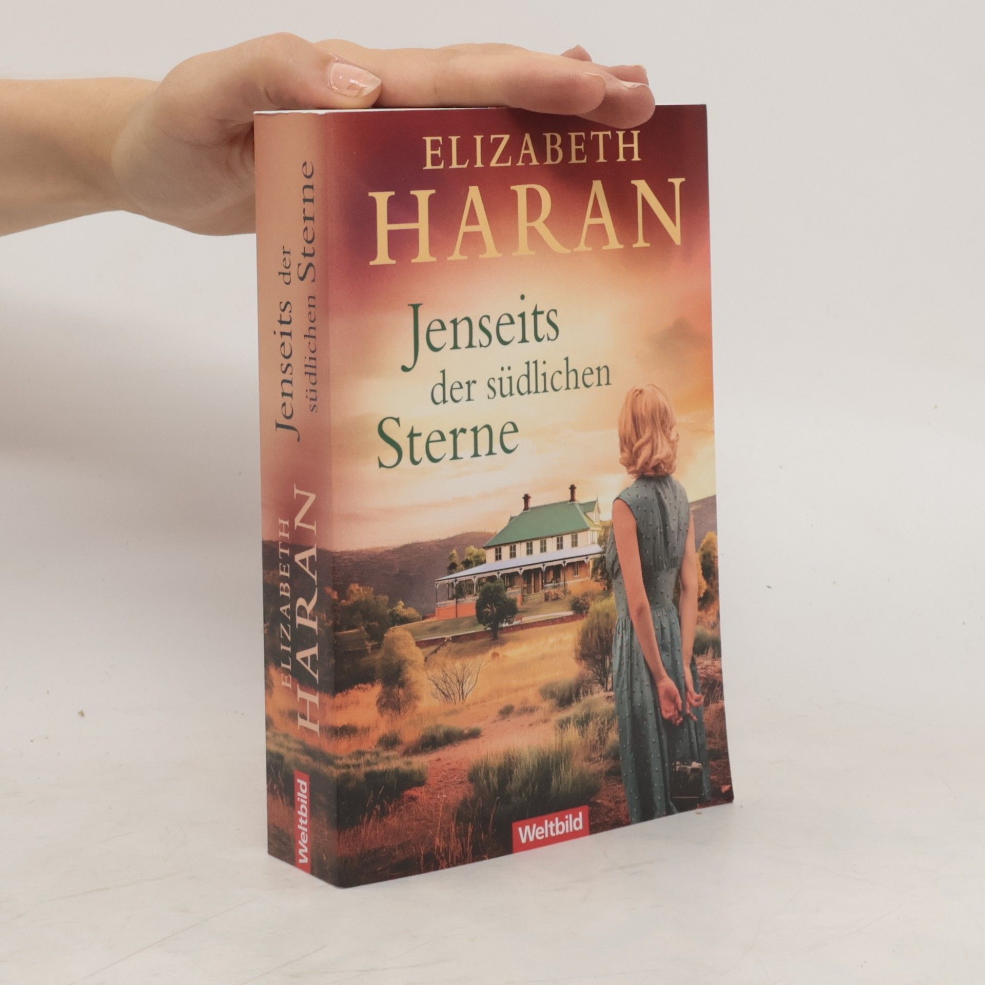 Elizabeth Haran Jenseits der südlichen Sterne