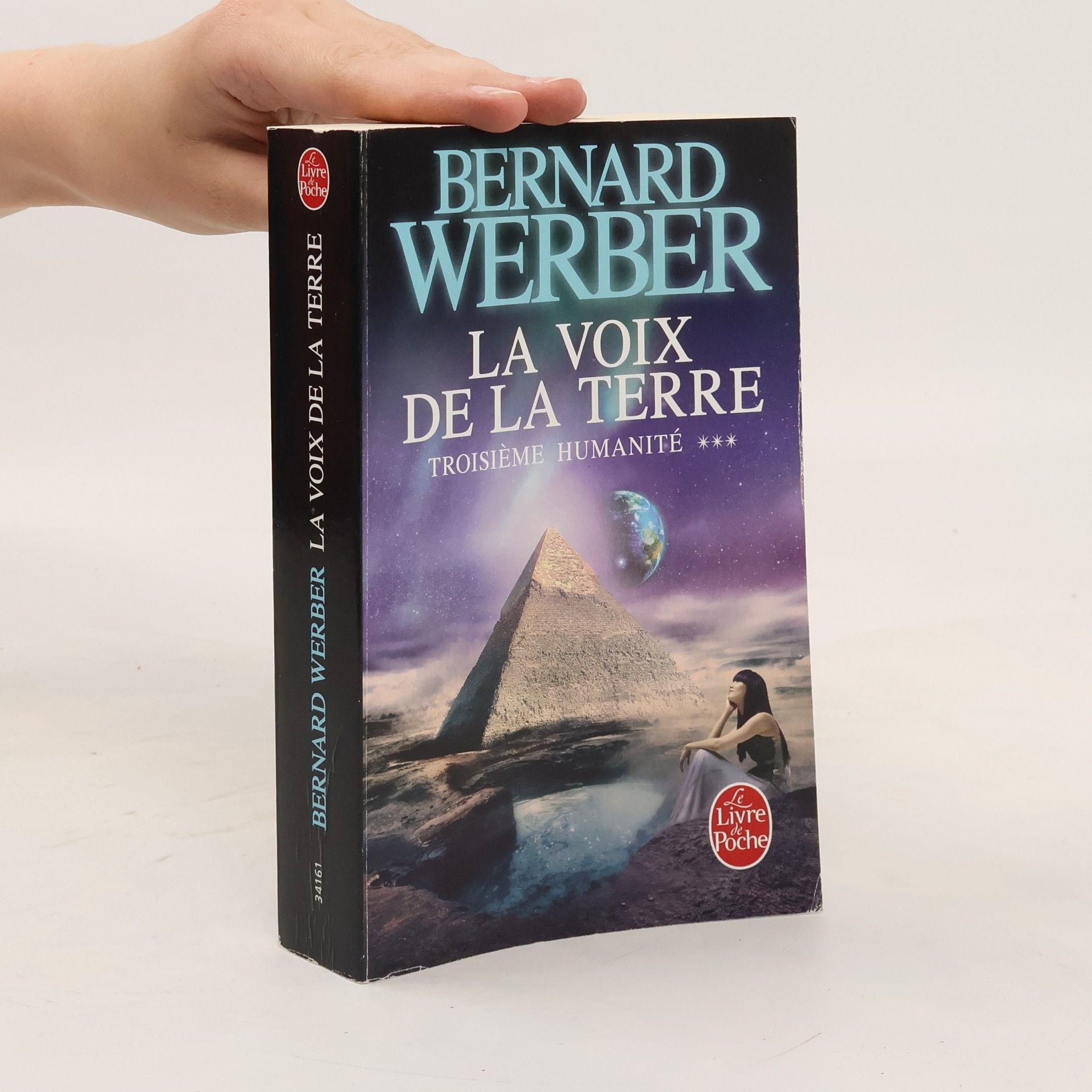 Bernard Werber Le voix de la terre