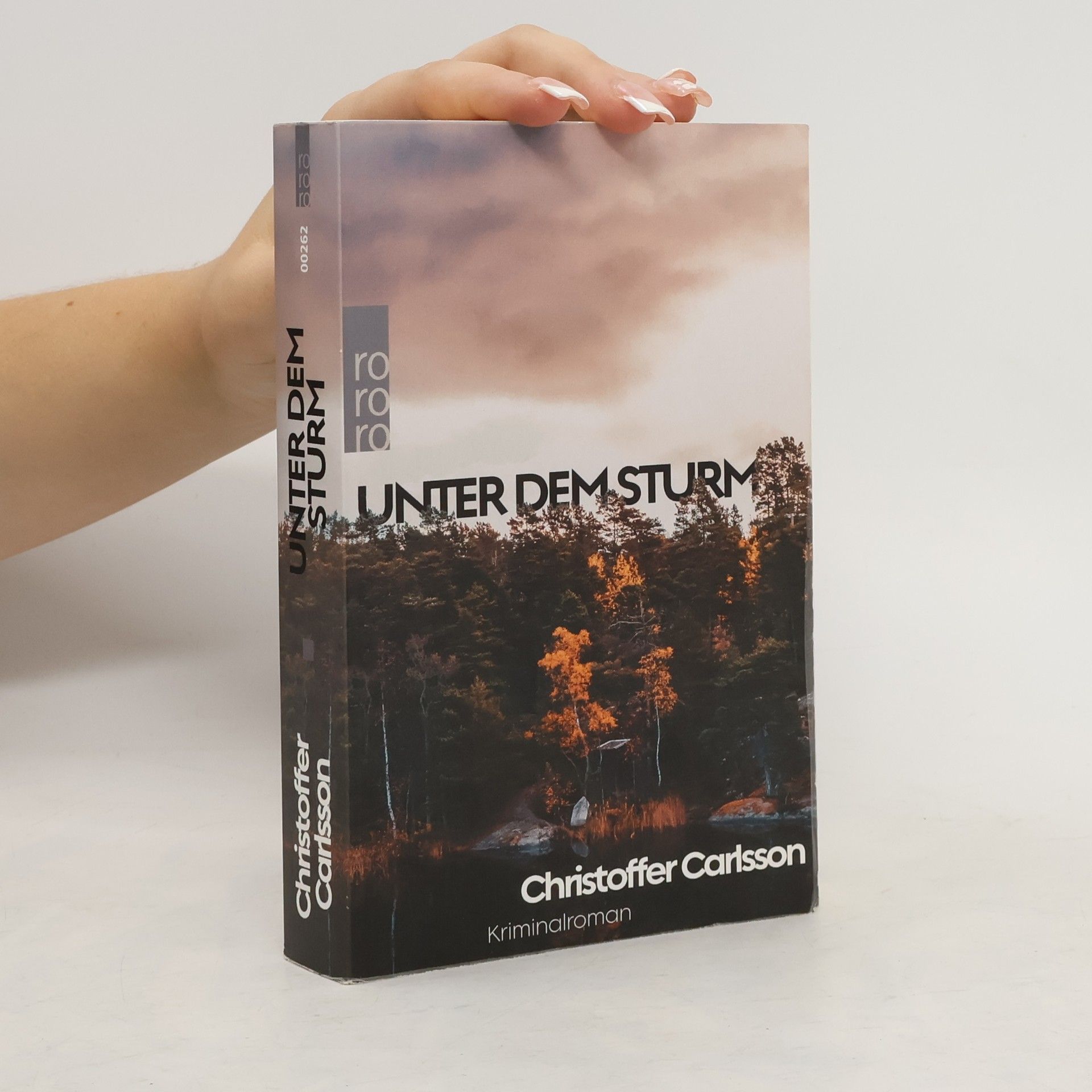 Christoffer Carlsson Unter dem Sturm