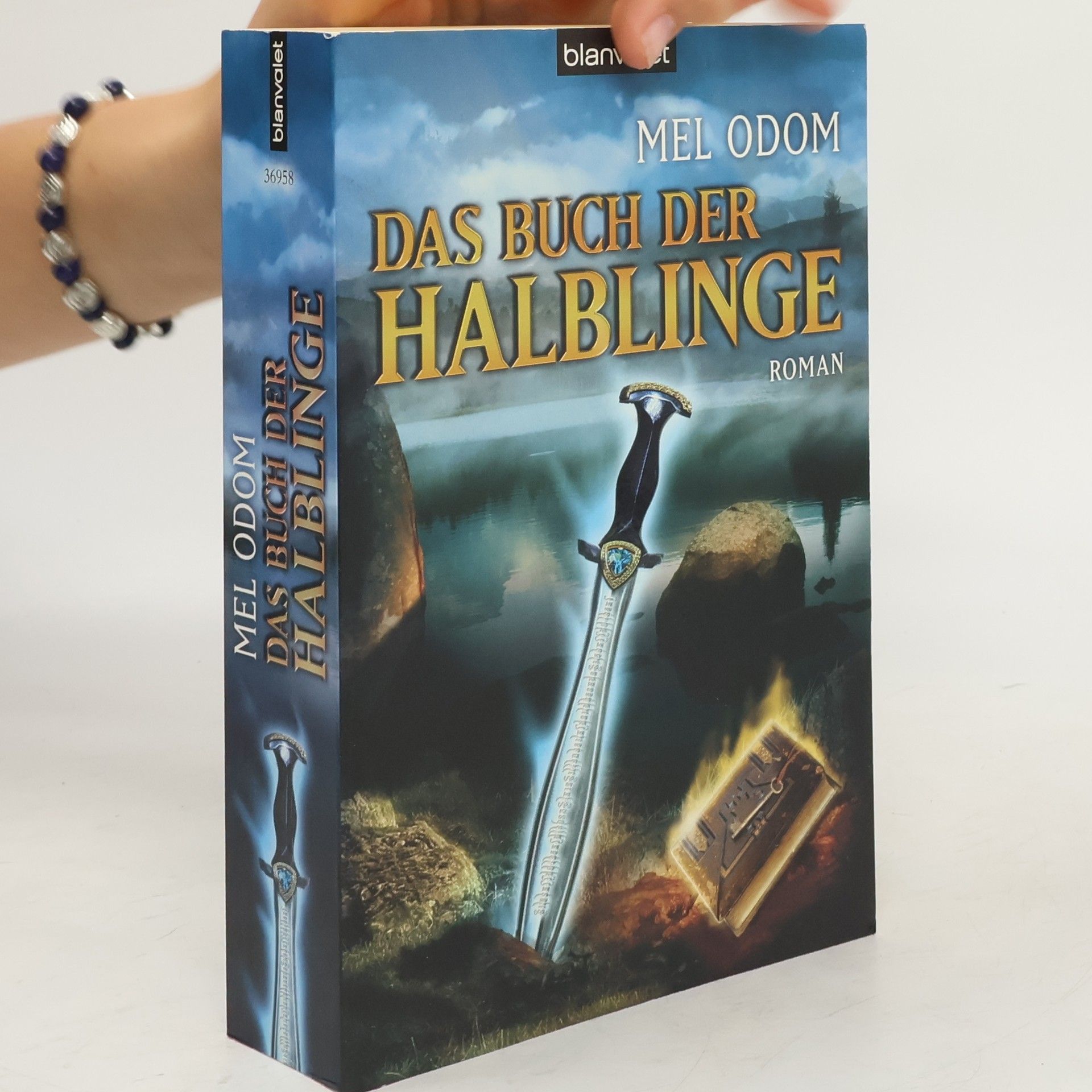 Mel Odom Das Buch der Halblinge