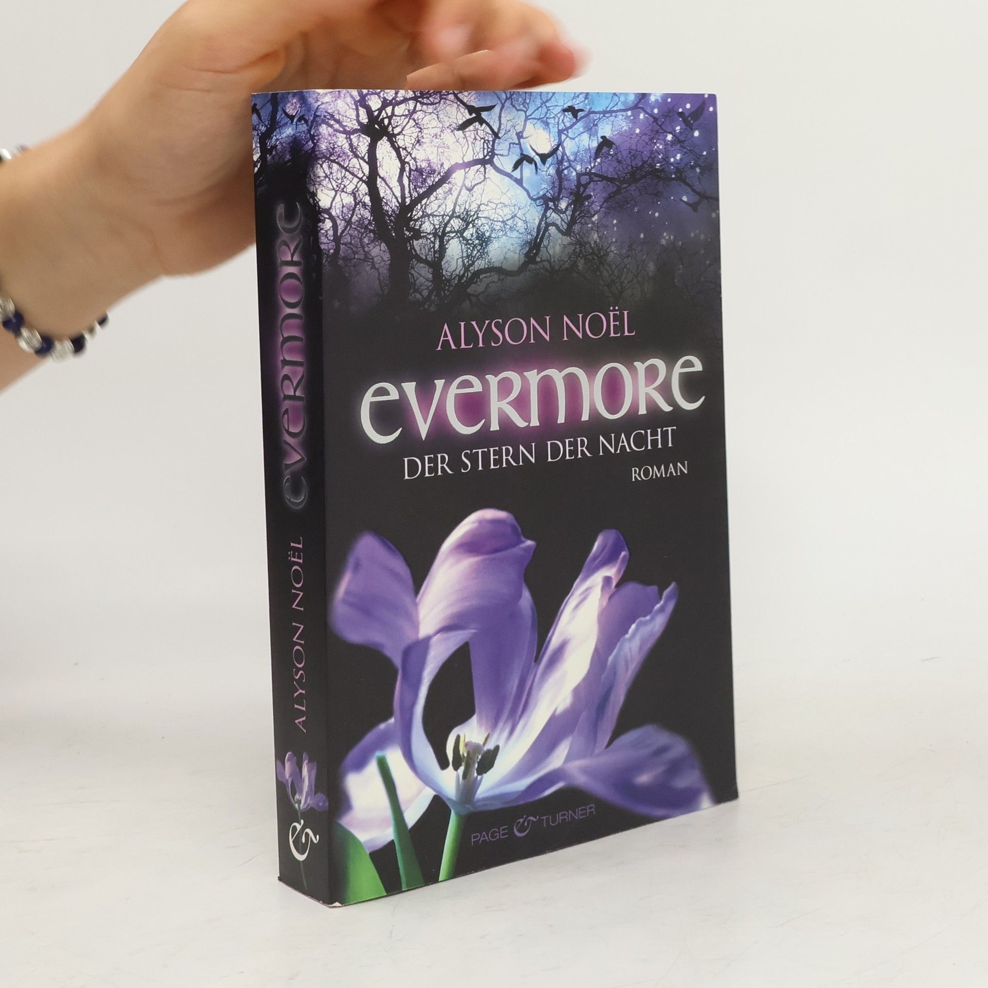 Alyson Noël Evermore: Der Stern der Nacht