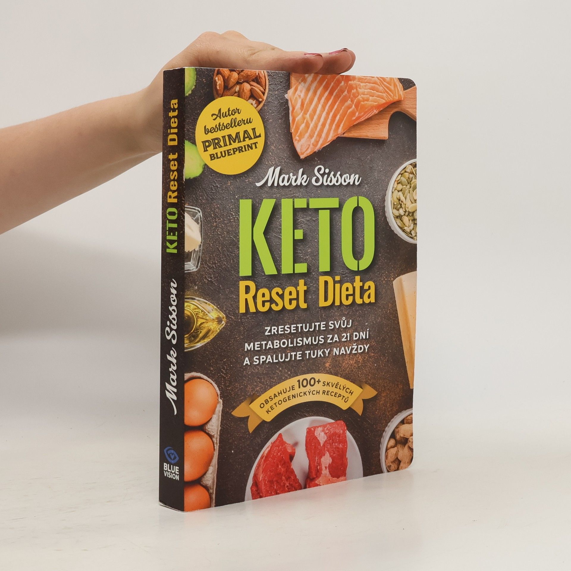 Mark Sisson Keto reset dieta