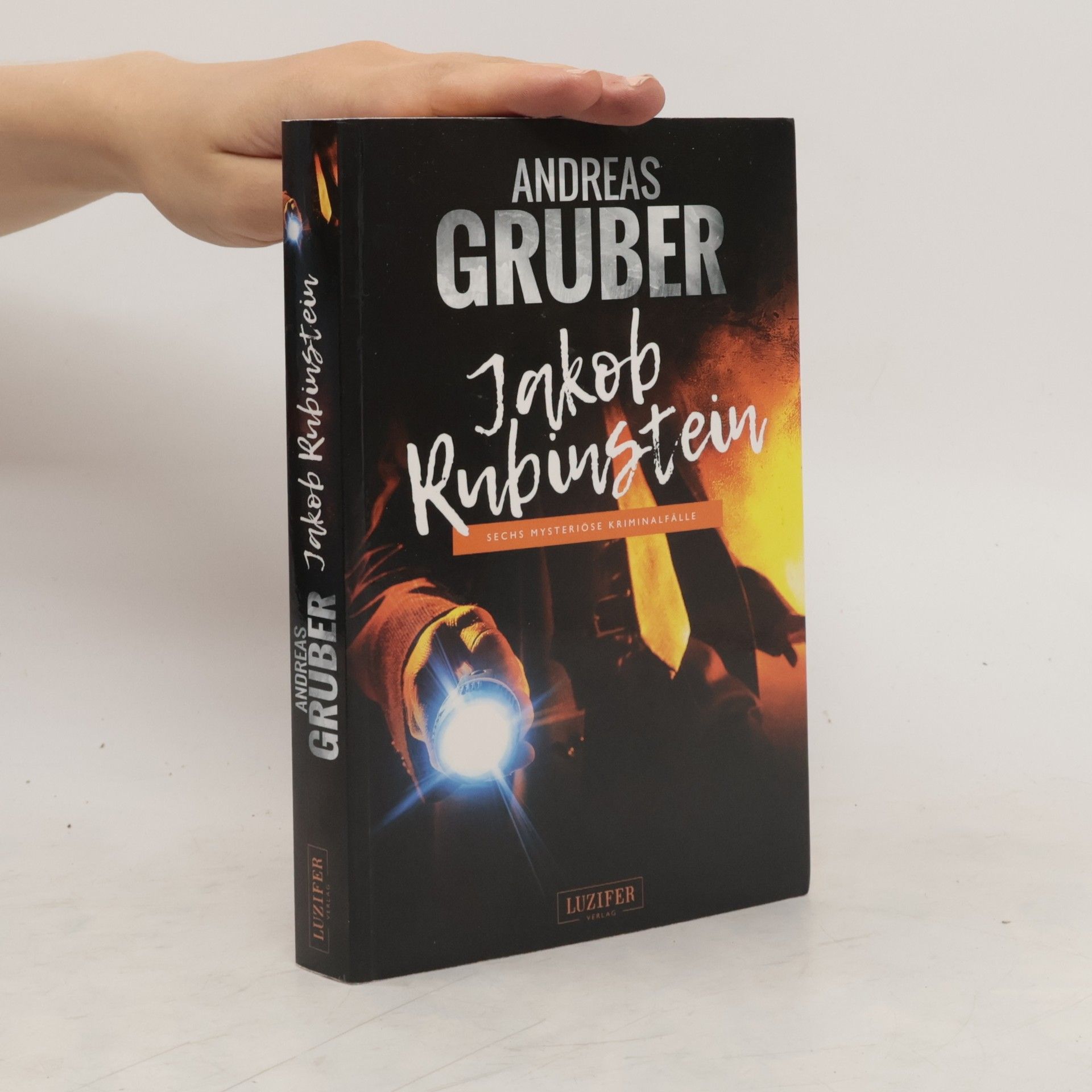 Andreas Gruber Jakob Rubinstein