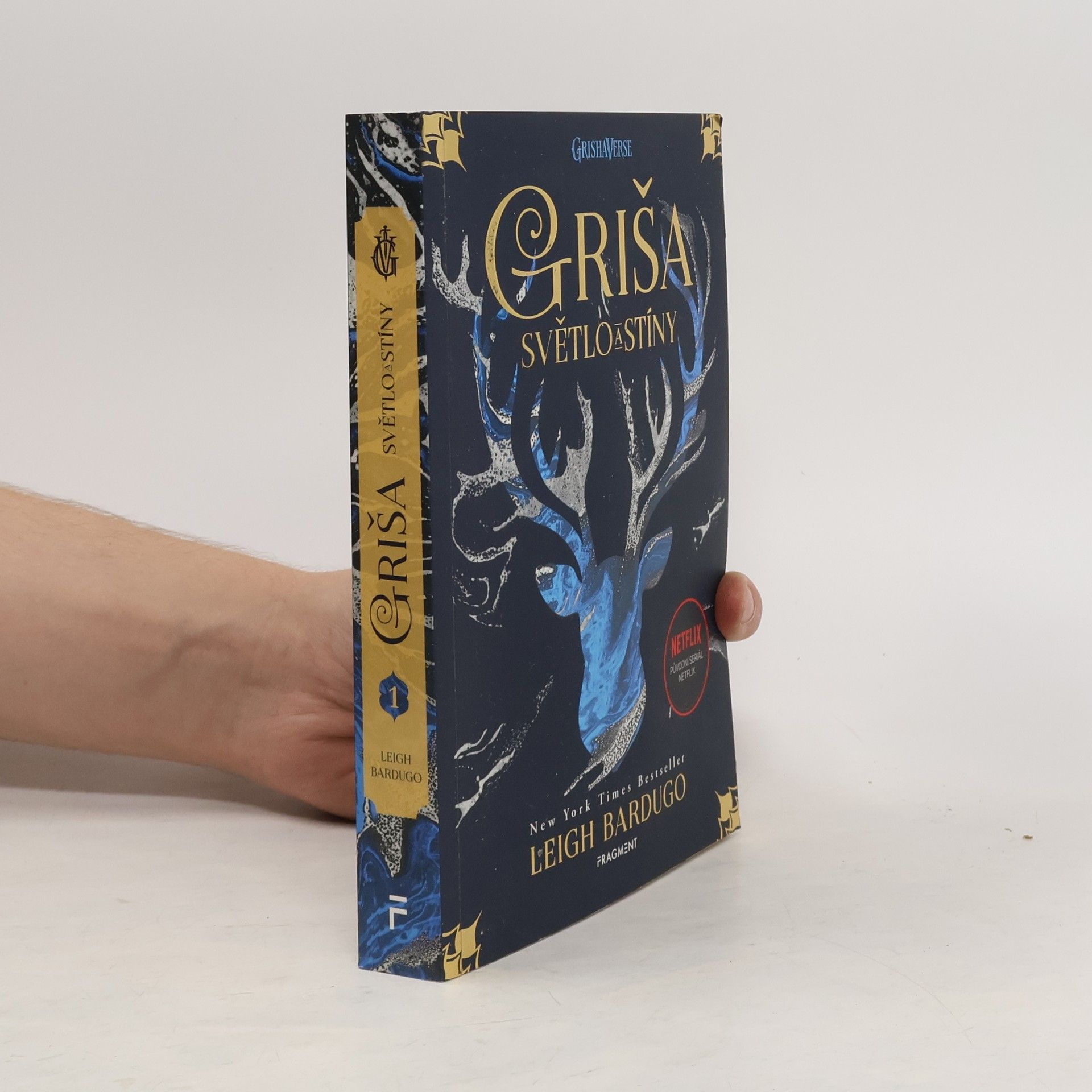 Leigh Bardugo Světlo a stíny